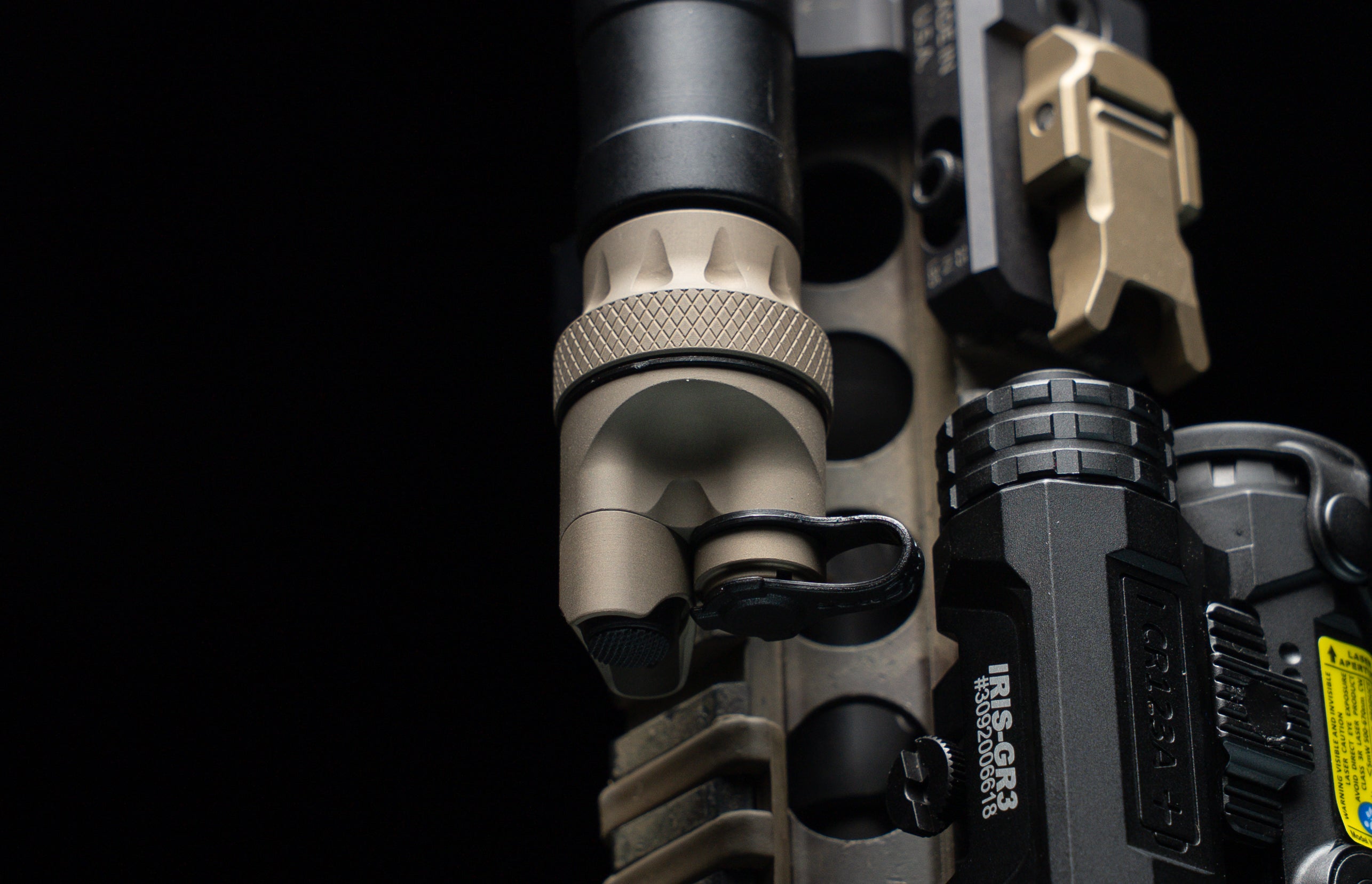 SureFire DS00 Tailcap