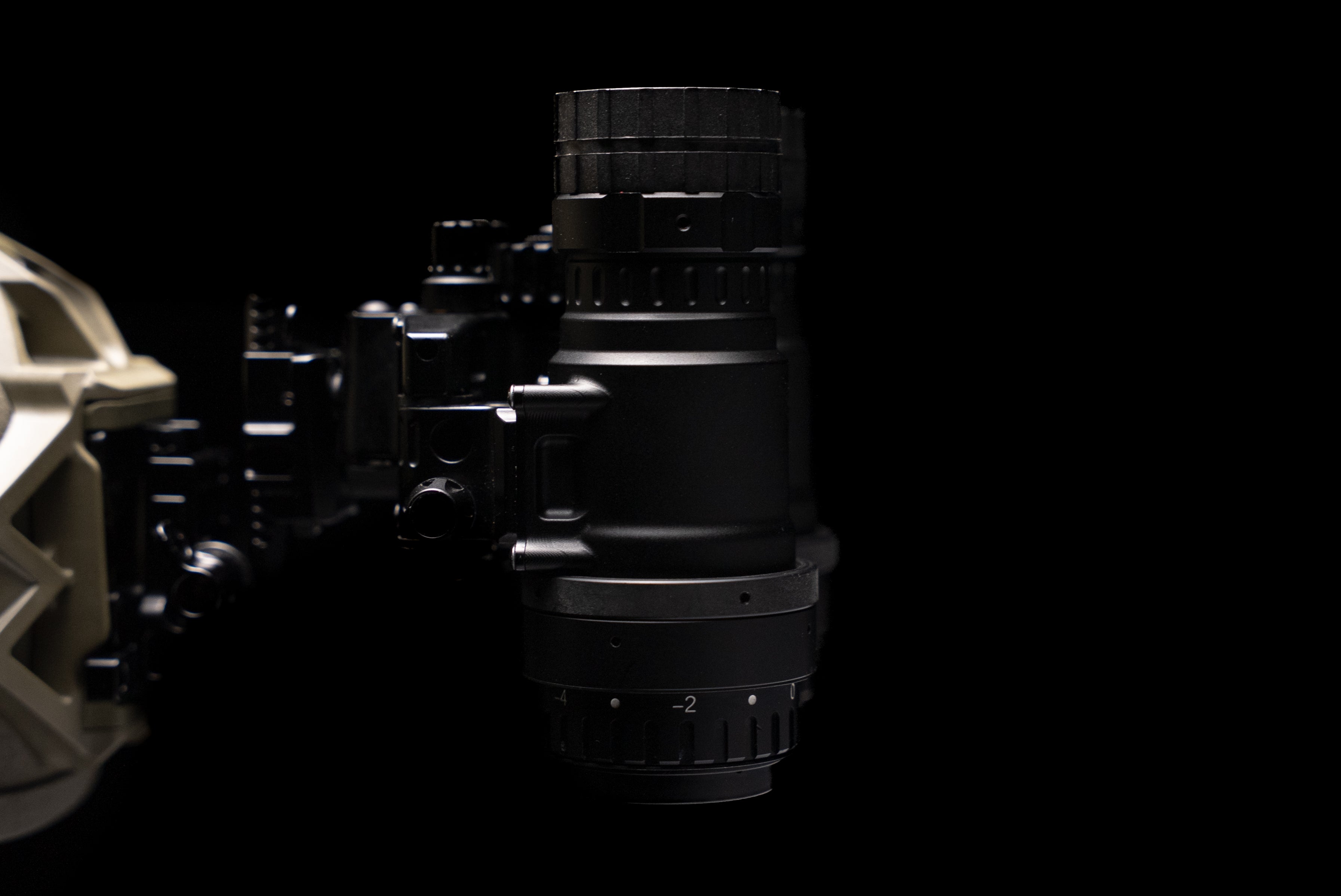 Steele Industries Nighthawk-MG