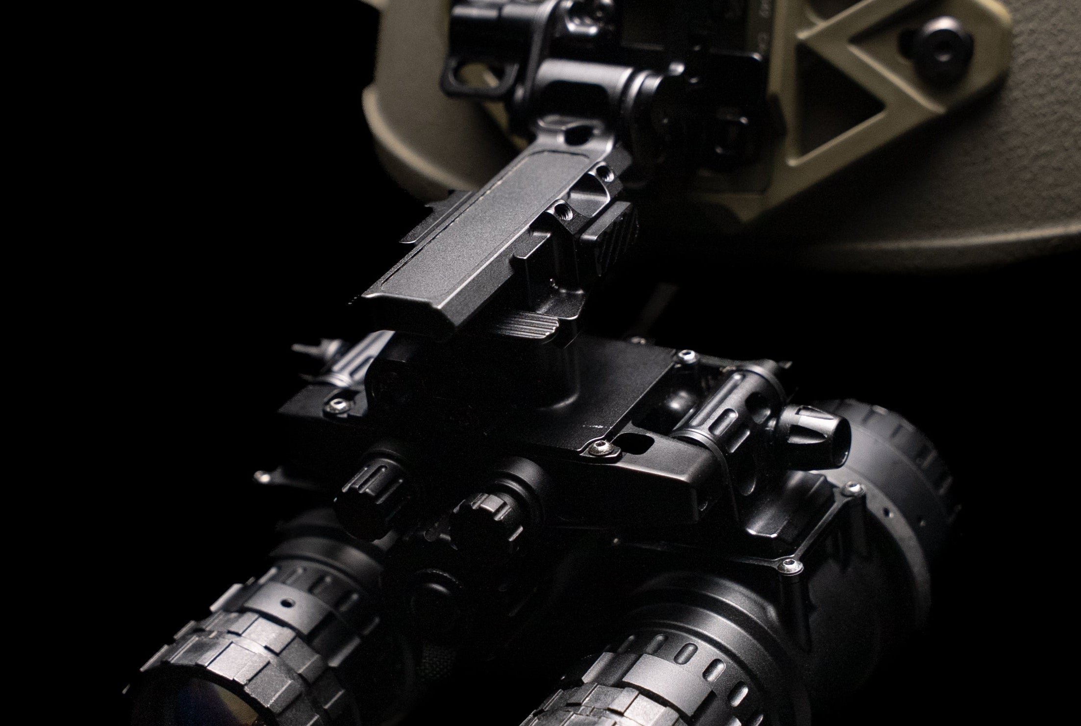 Nocturn Industries Alpha Mount