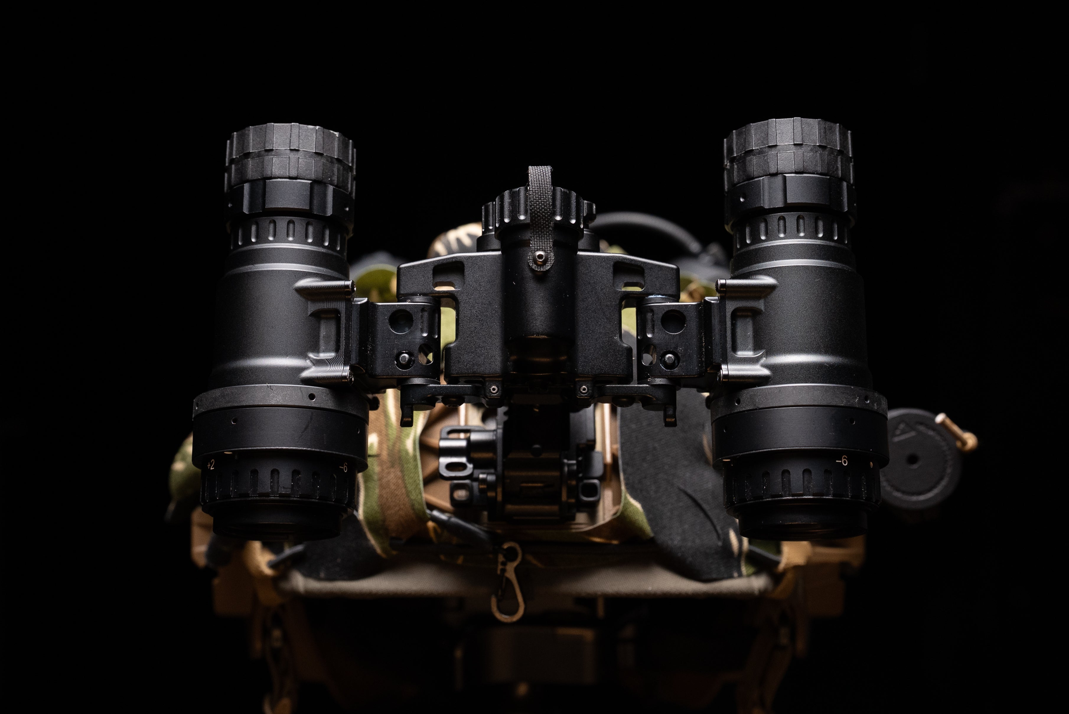 Steele Industries Nighthawk-MG