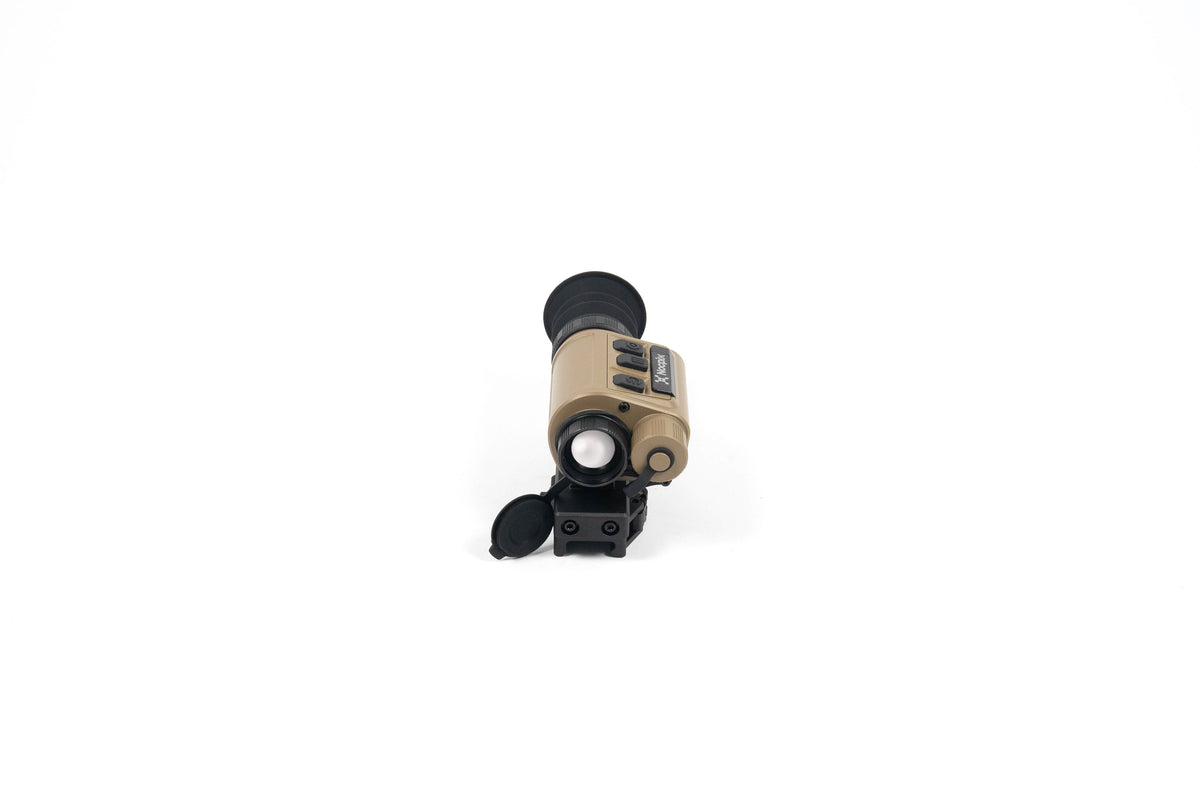 NOCPIX MICRO2 H25 640×512 thermal monocular side profile — One Hundred Concepts