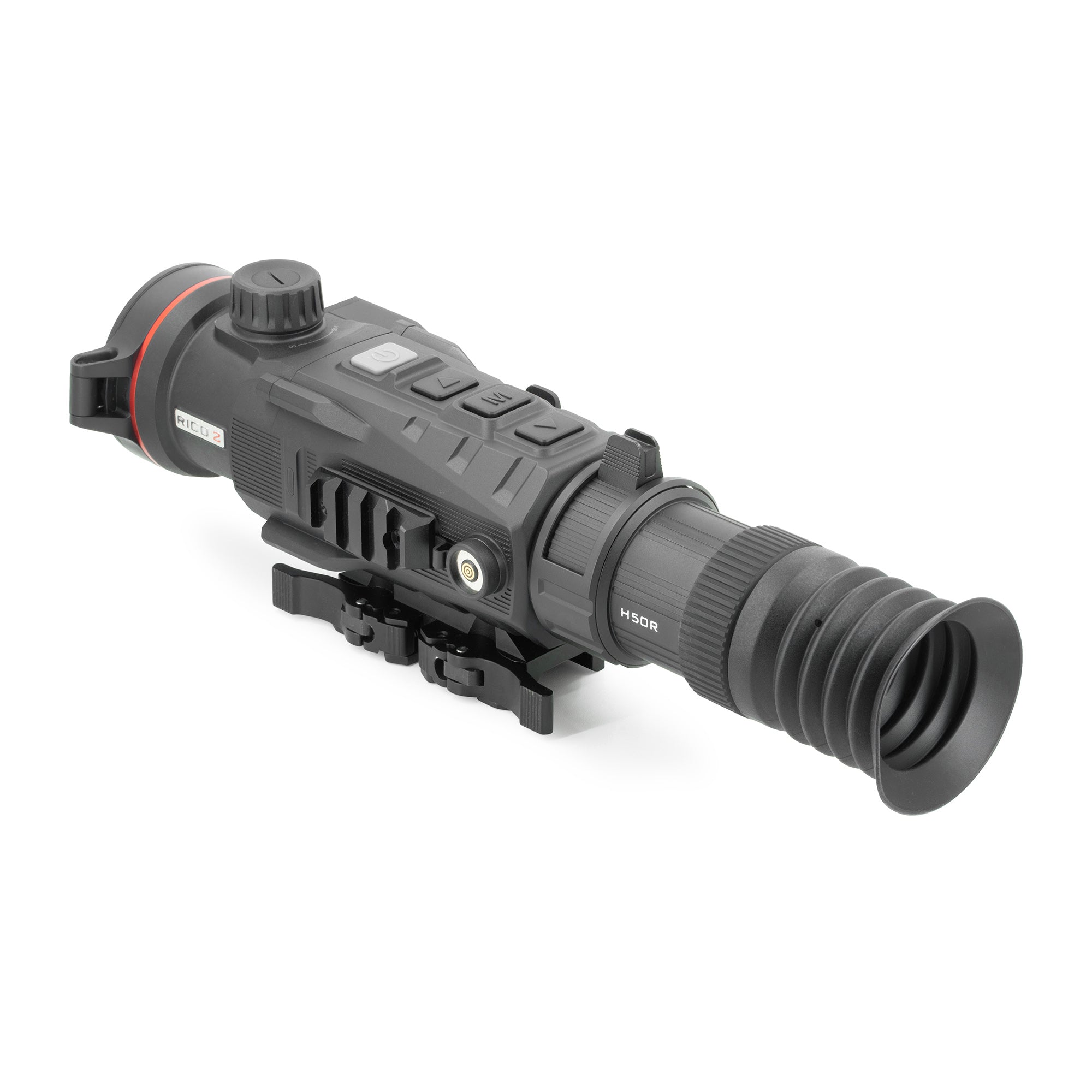 NocPix RICO 2 H50R 640x512 50mm LRF Thermal Riflescope