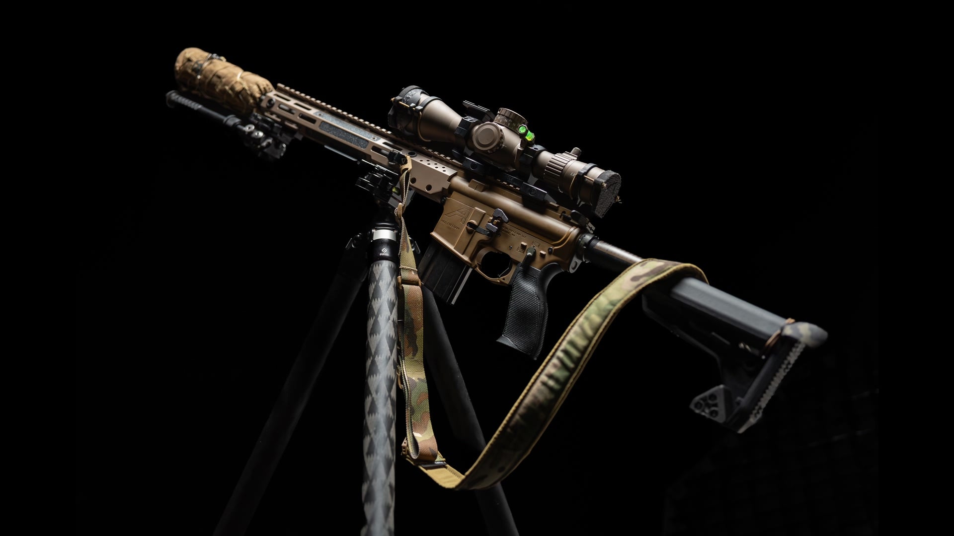 OHC Slang - Rifle Sling - One Hundred Concepts