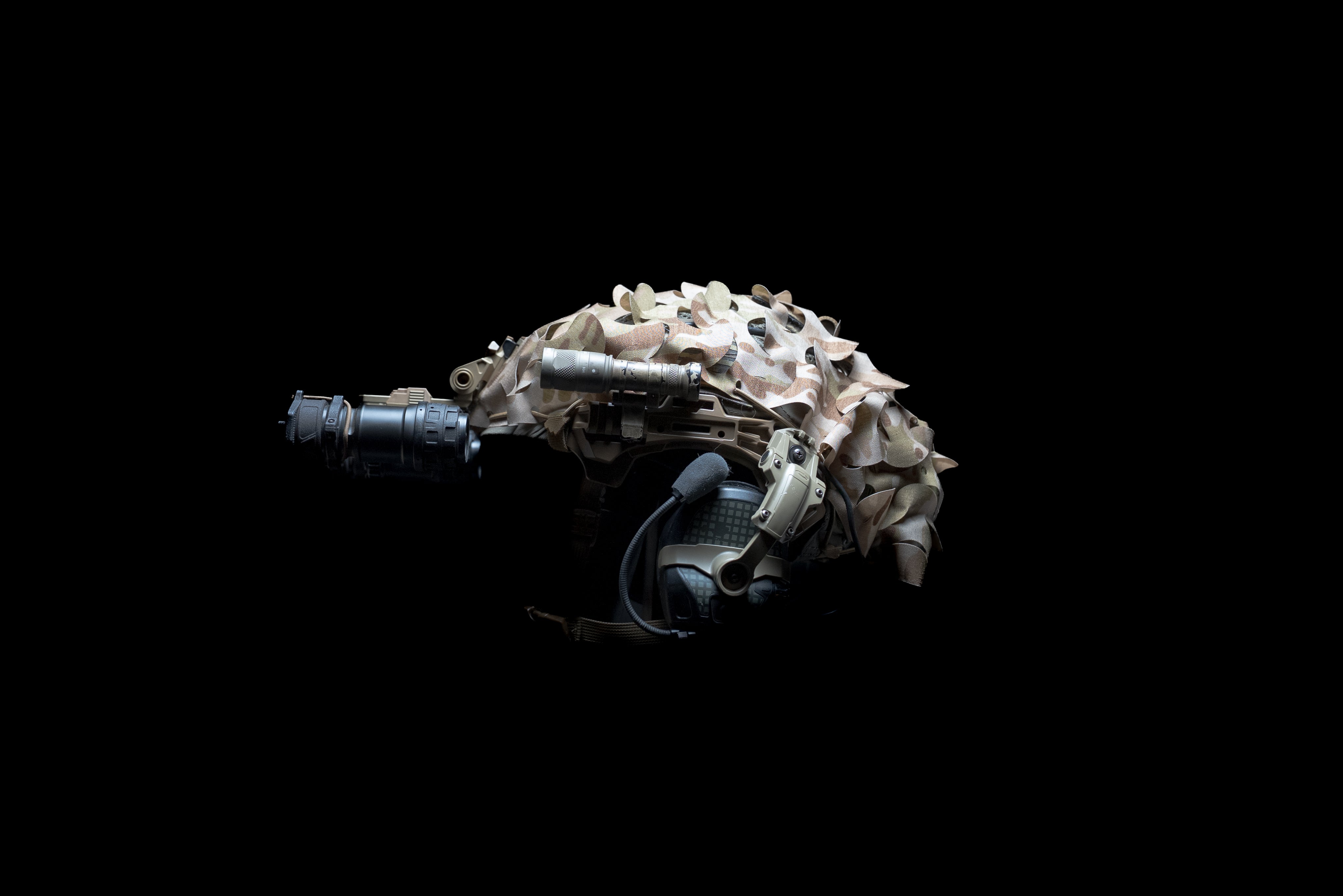 HelmetScrim™ 2.0