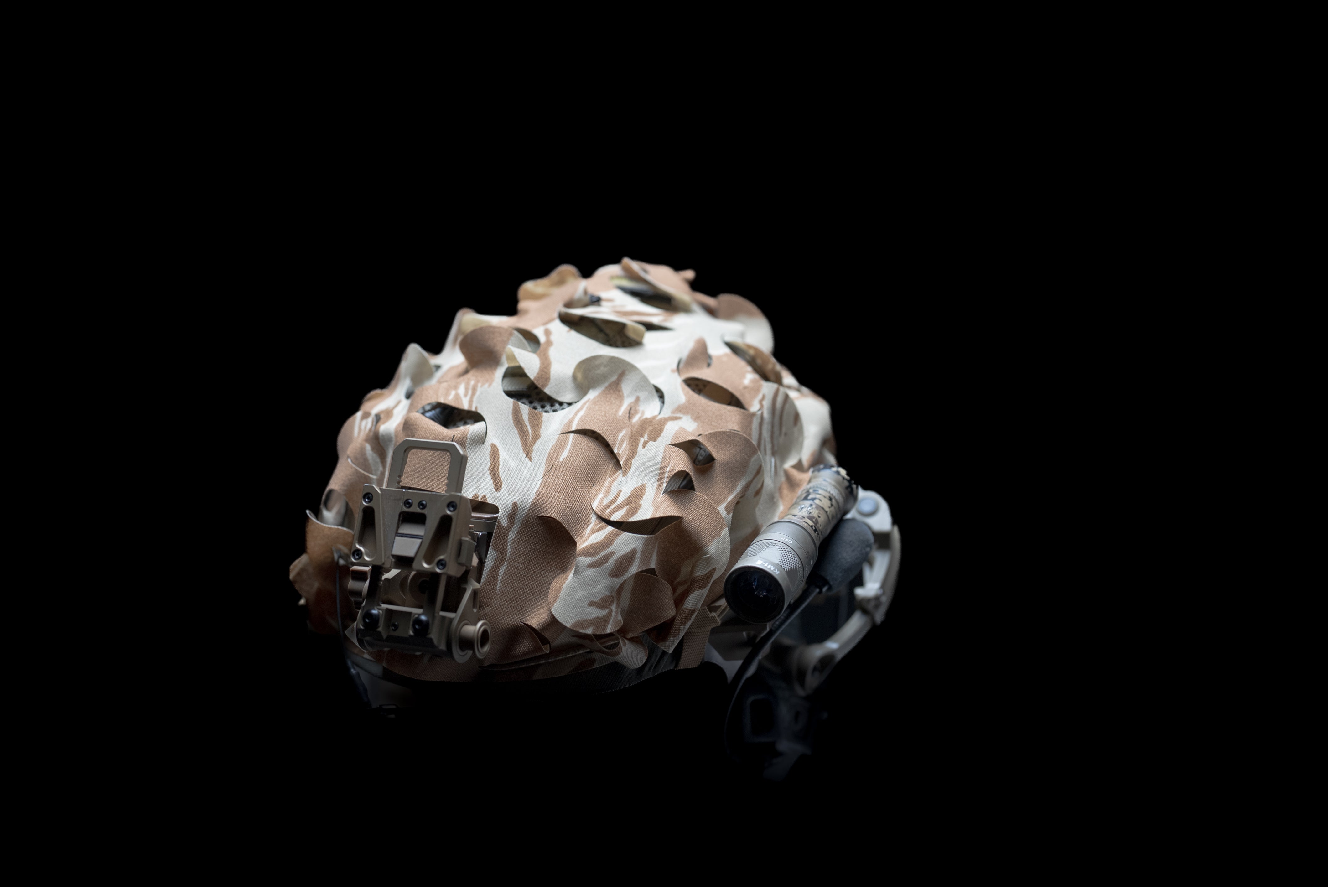 HelmetScrim™ 2.0