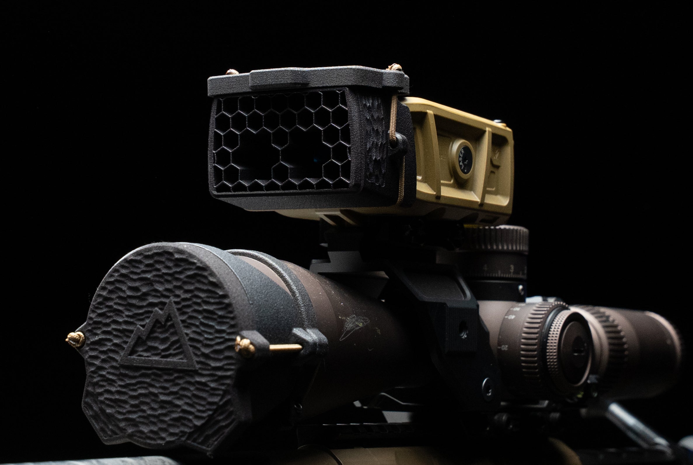 Vortex Impact 4000 RangeCap™ Pro