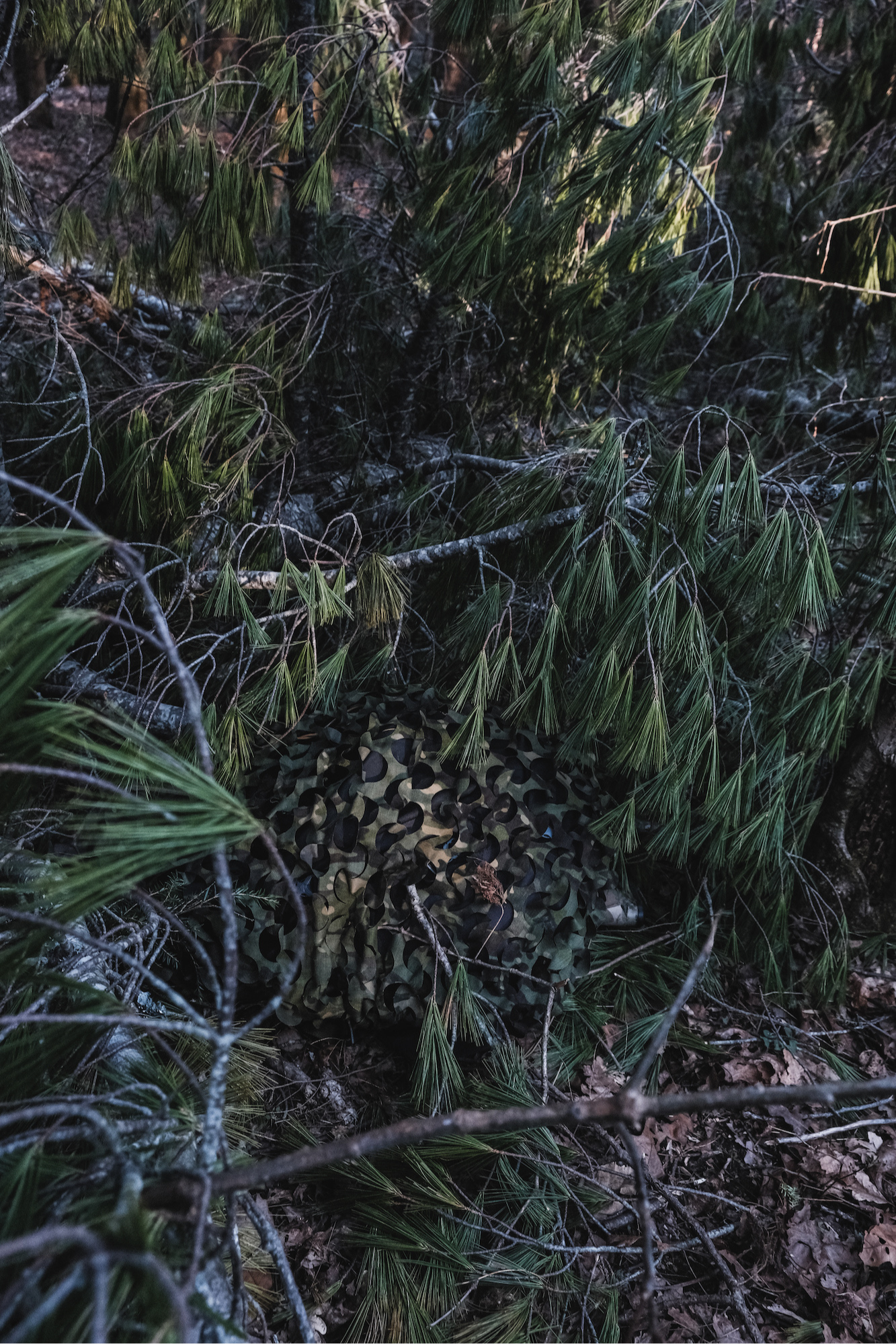 PackScrim™ - Camo Netting for Backpack - One Hundred Concepts