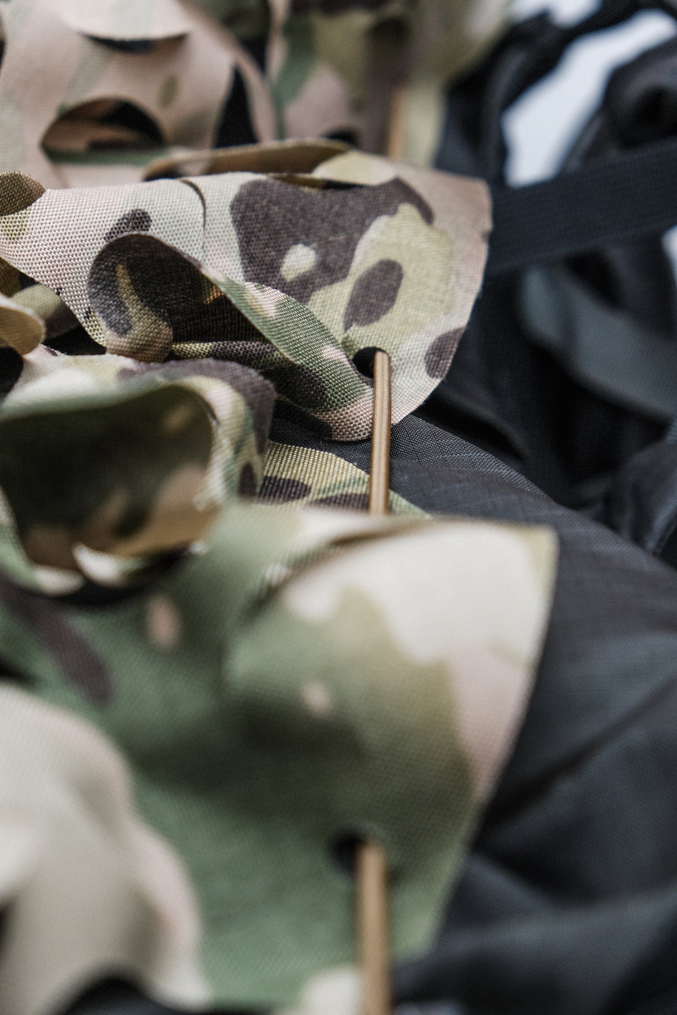 PackScrim™ - Camo Netting for Backpack - One Hundred Concepts