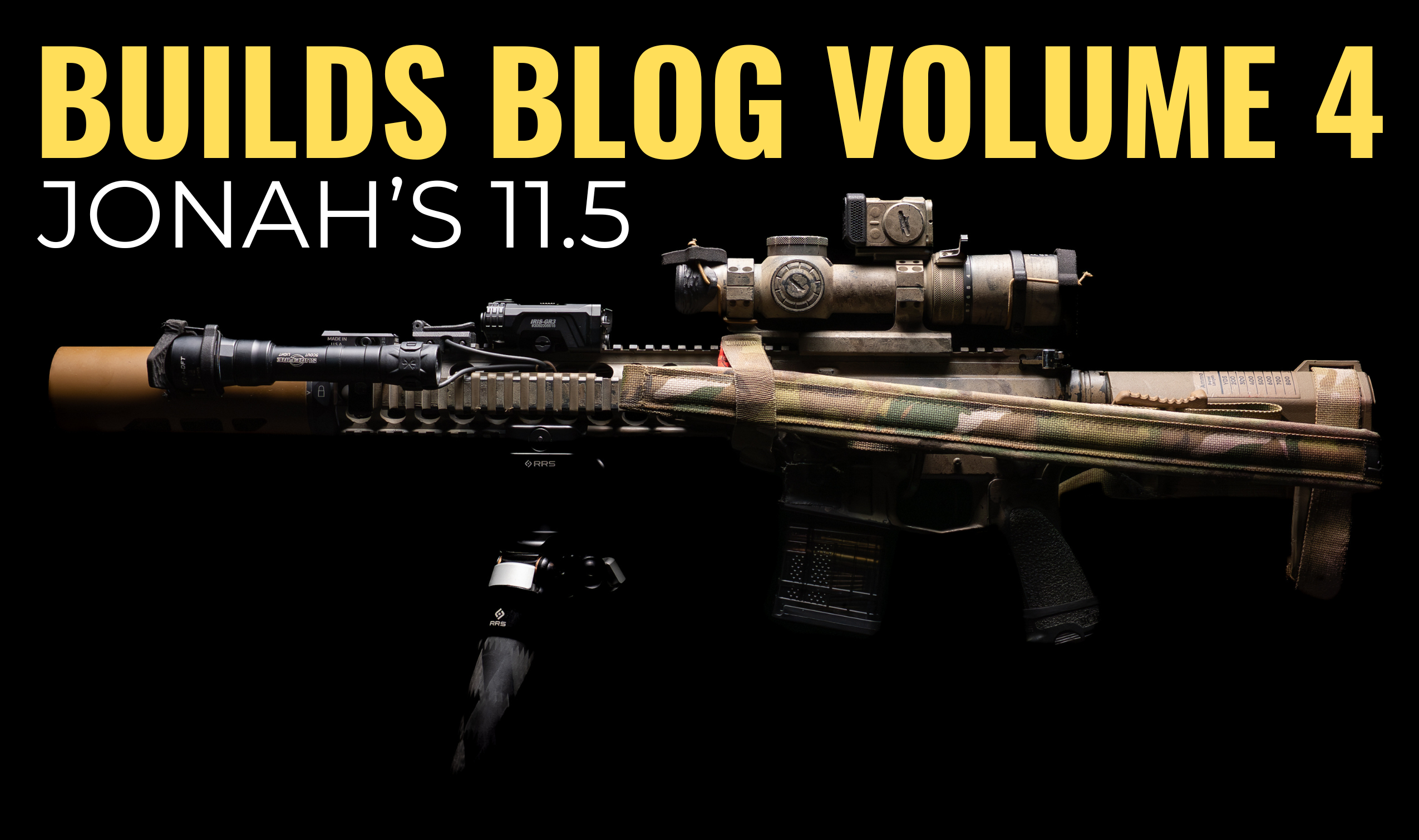 Builds Blog Volume 4 | Jonah's 11.5