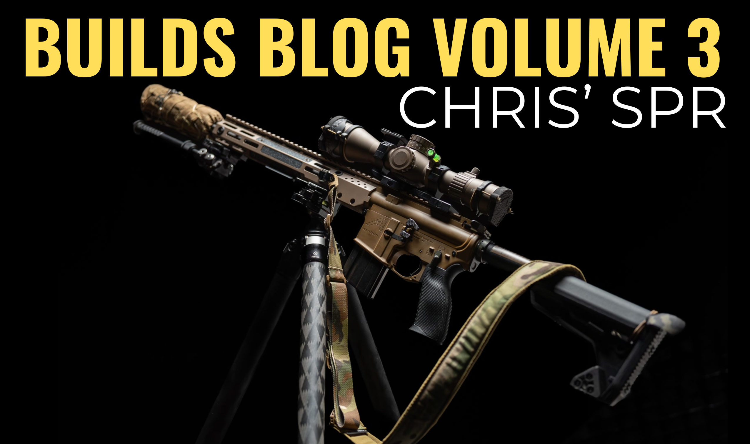 Builds Blog Volume 3 | Chris' 6ARC