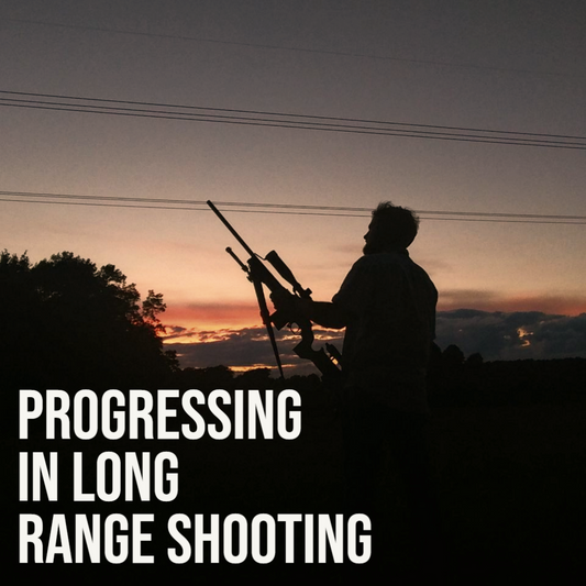 Progressing in Long Range Shooting