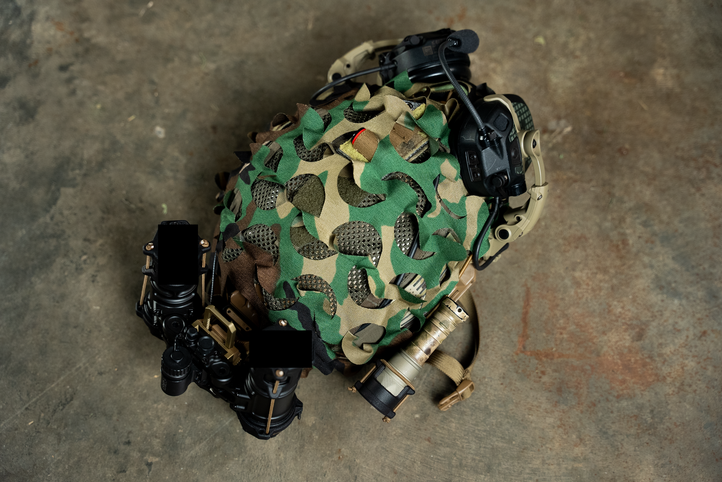 HelmetScrim™