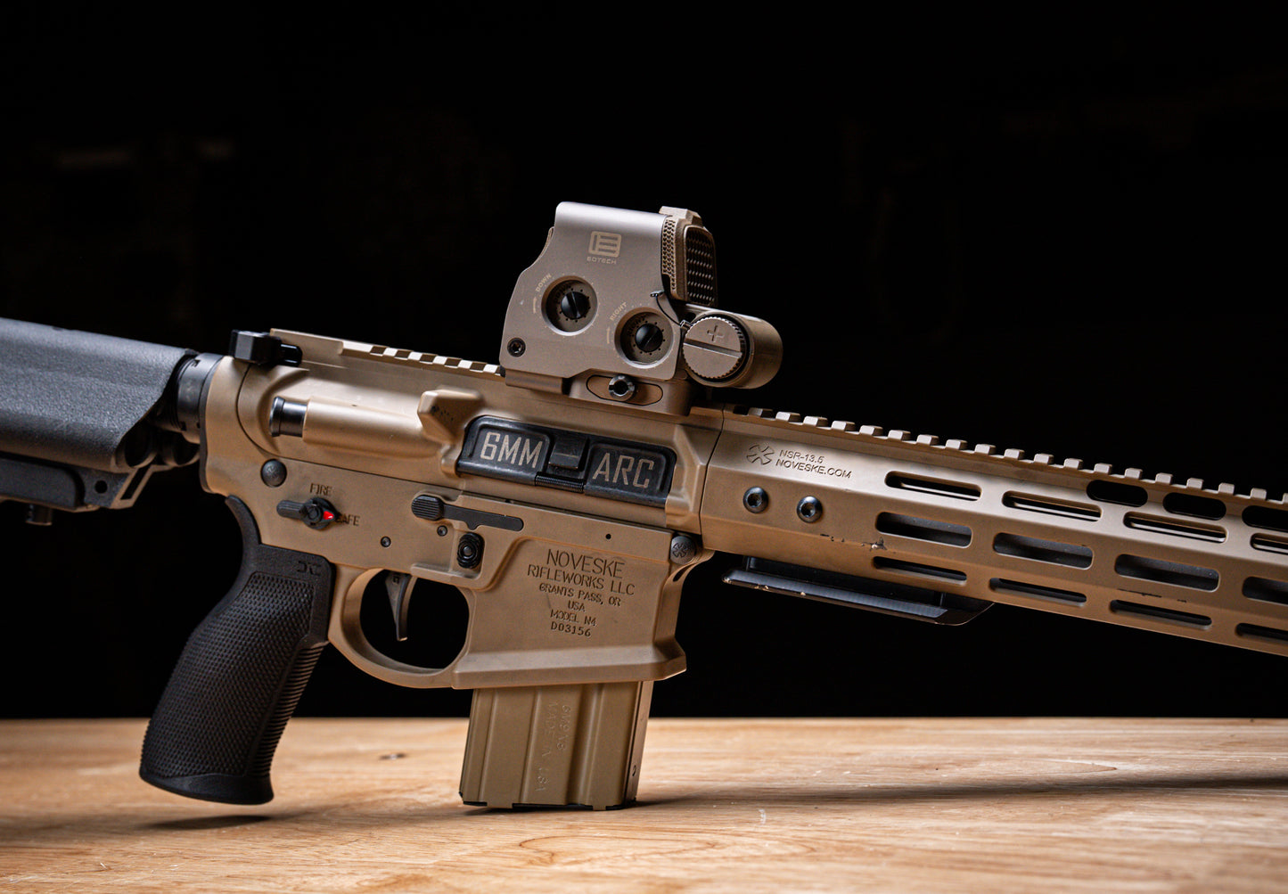 EOTECH EXPS FDE HexCap™