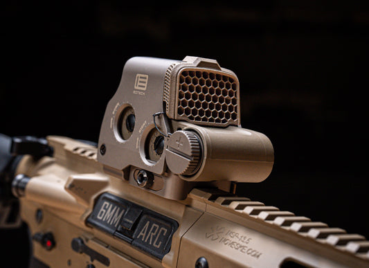 EOTECH EXPS FDE HexCap™