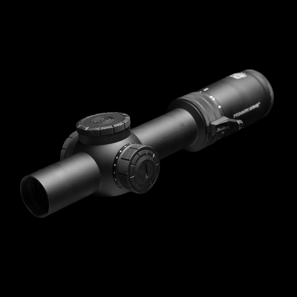 Primary Arms Compact PLxC 1-8X24 FFP Rifle Scope