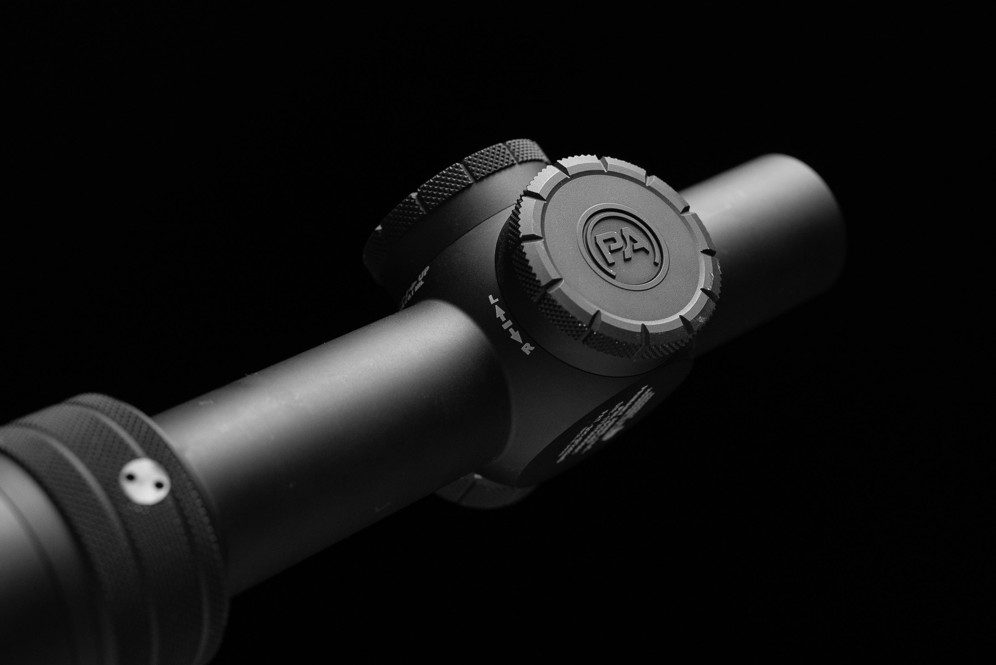 Primary Arms Compact PLxC 1-8X24 FFP Rifle Scope