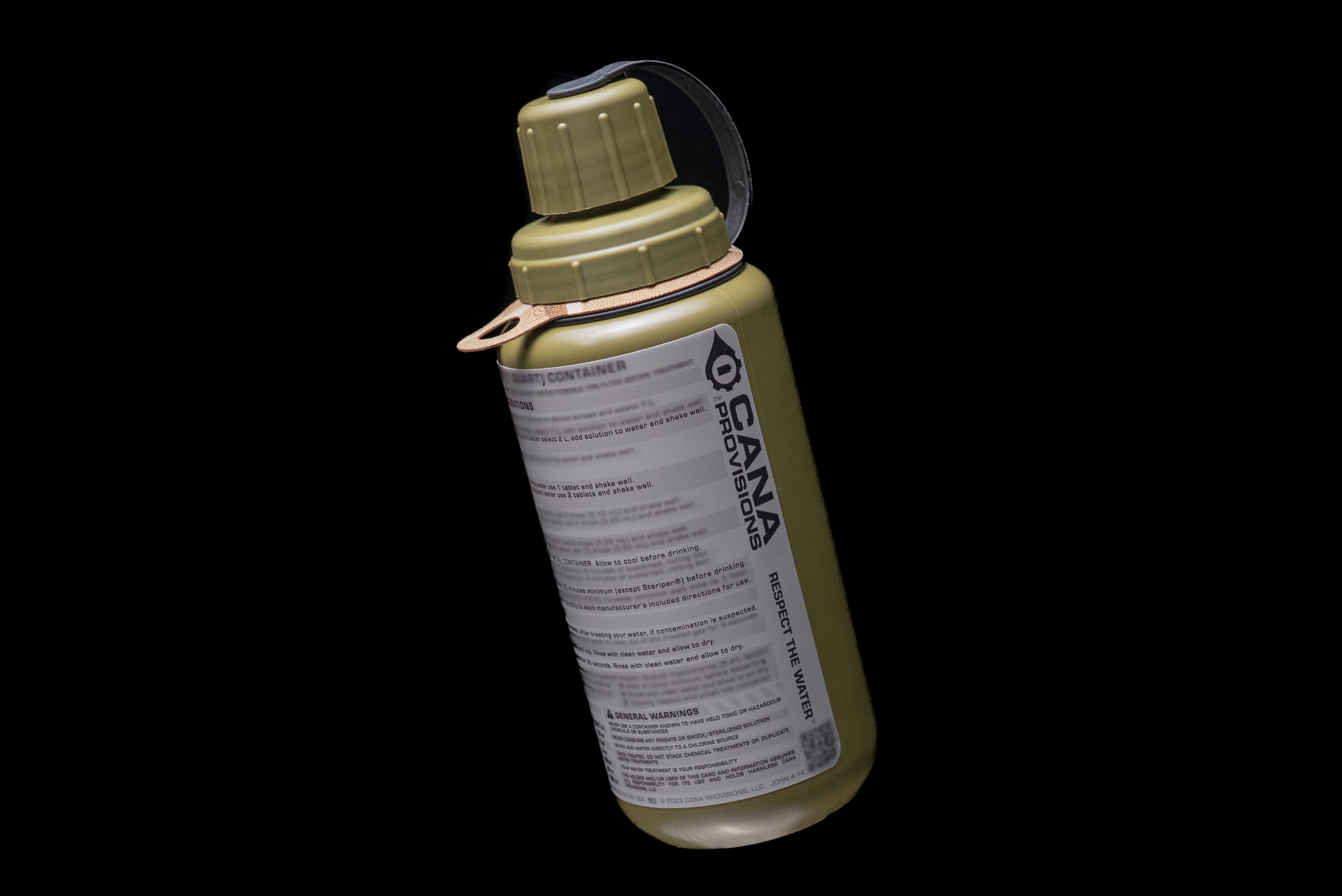 Cana Provisions  Tacvalve MODCAN (1L / 1Q)