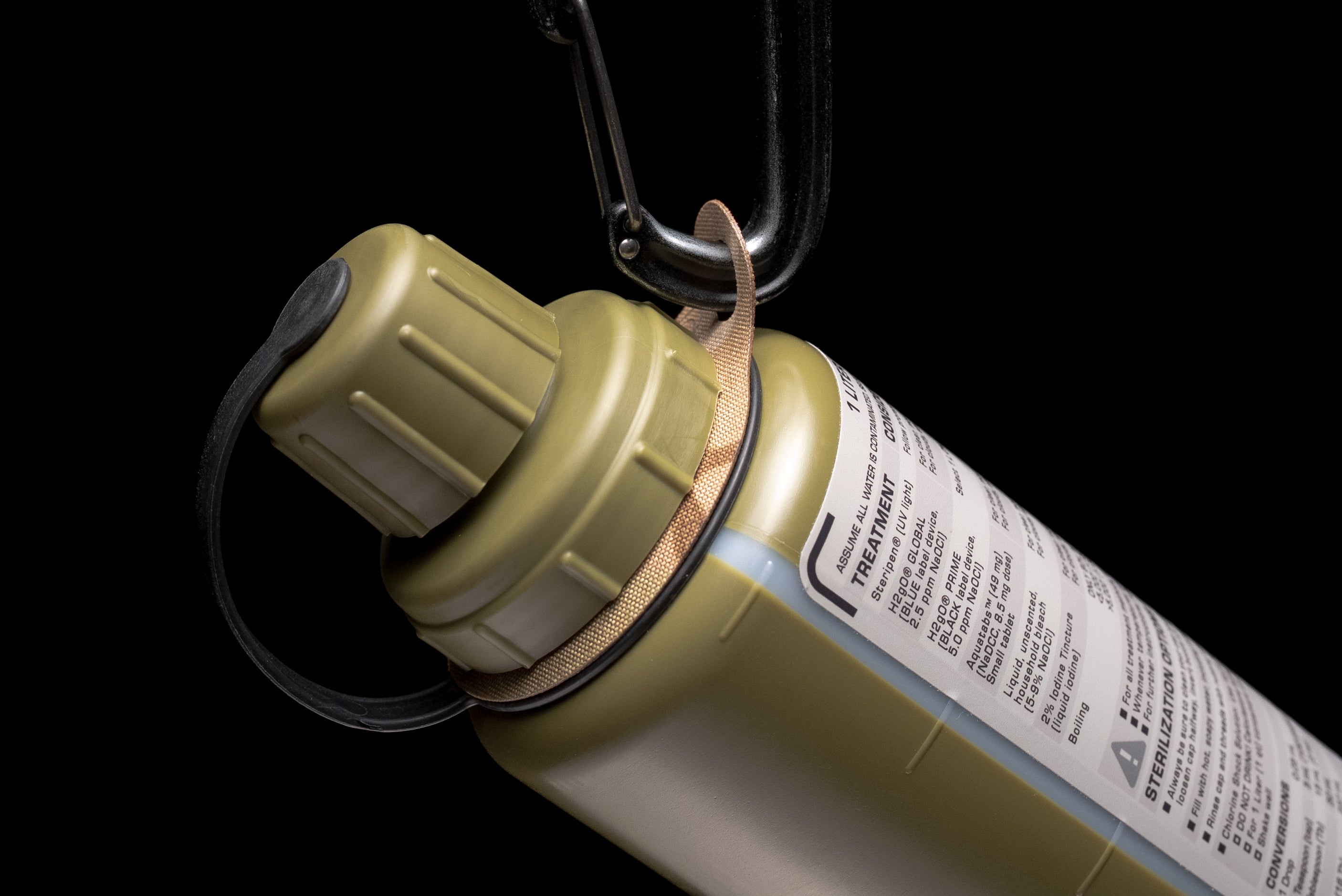 Cana Provisions  Tacvalve MODCAN (1L / 1Q)