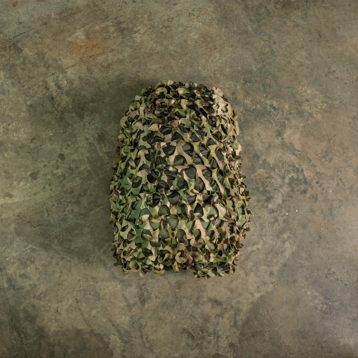 Backpack Netting PackScrim™ - Camo Netting for Backpack | One Hundred Concepts