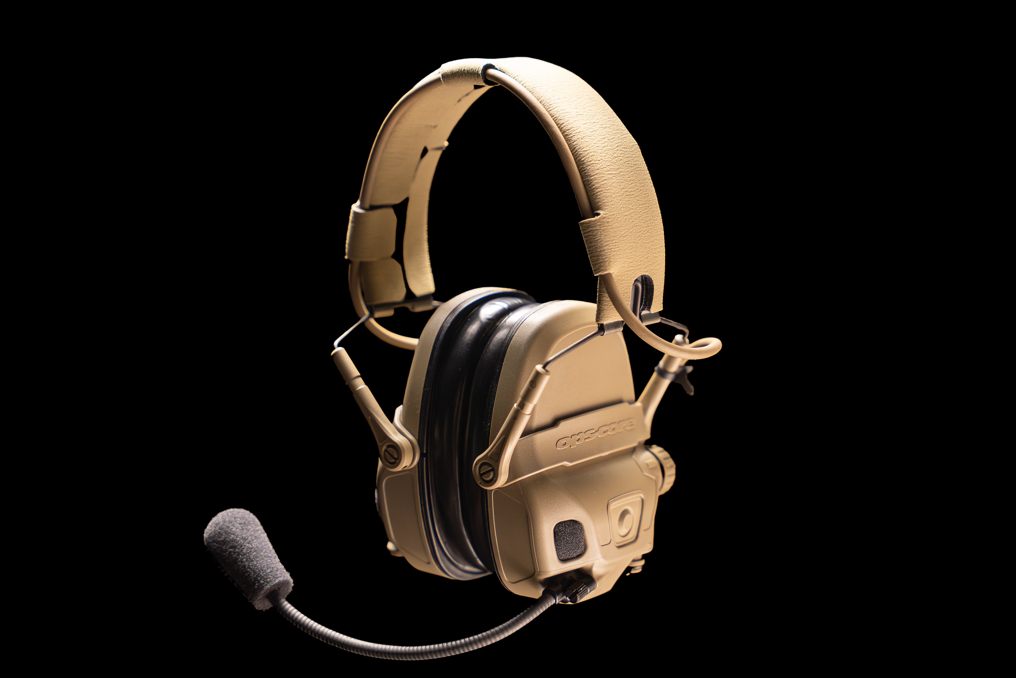 Ops-Core AMP Communication Headset Connectorized