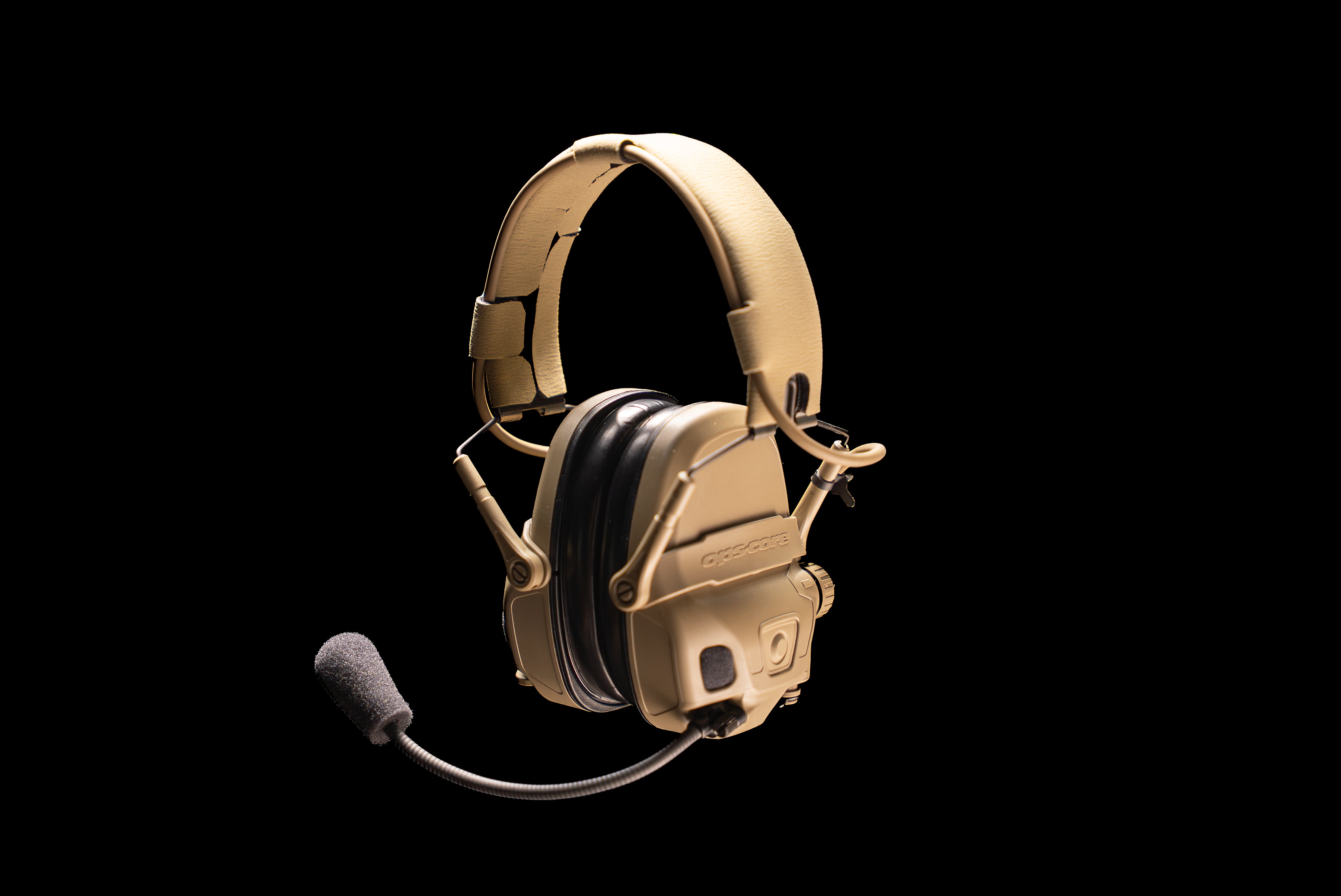 Ops-Core AMP Communication Headset Connectorized