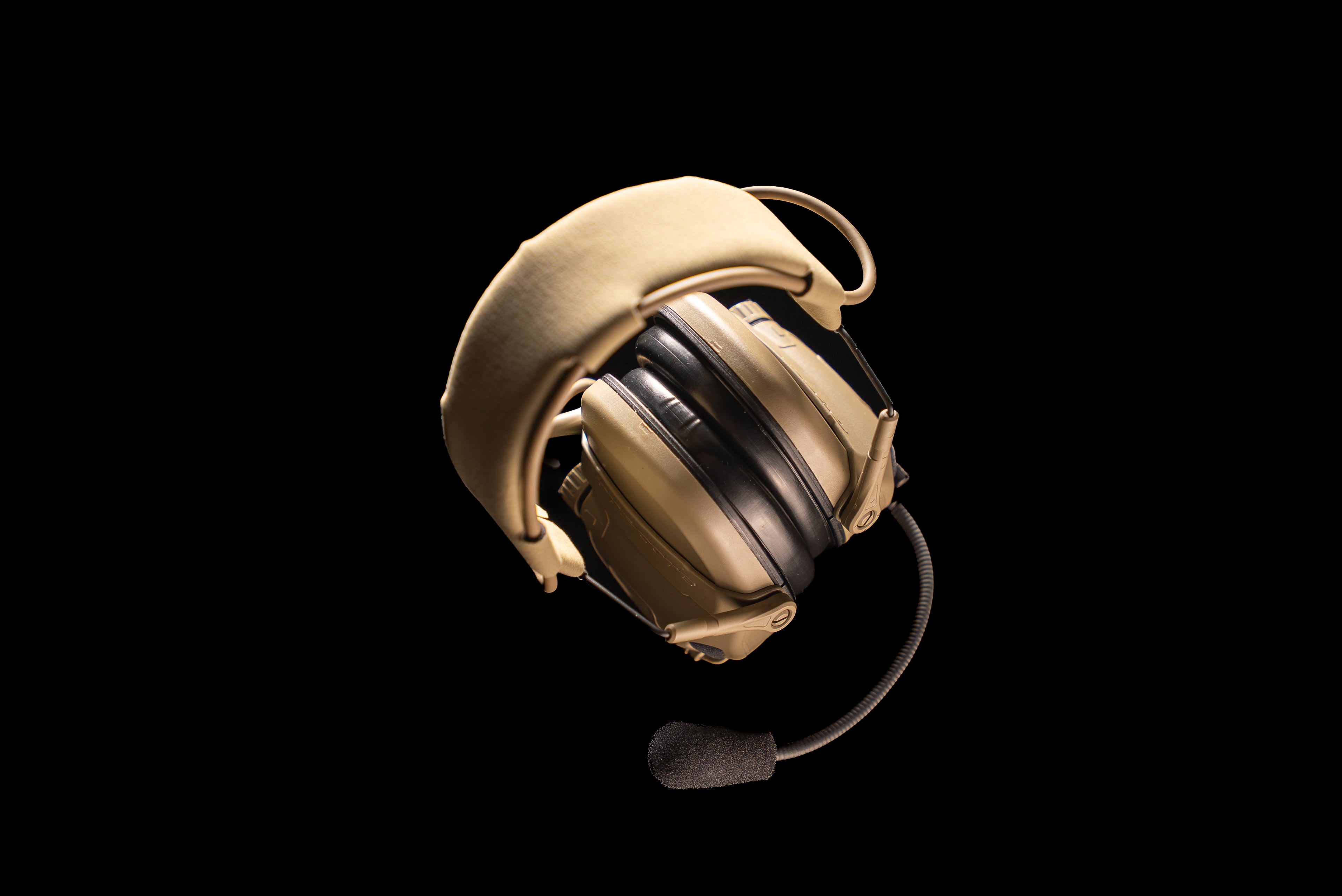Ops-Core AMP Communication Headset Connectorized