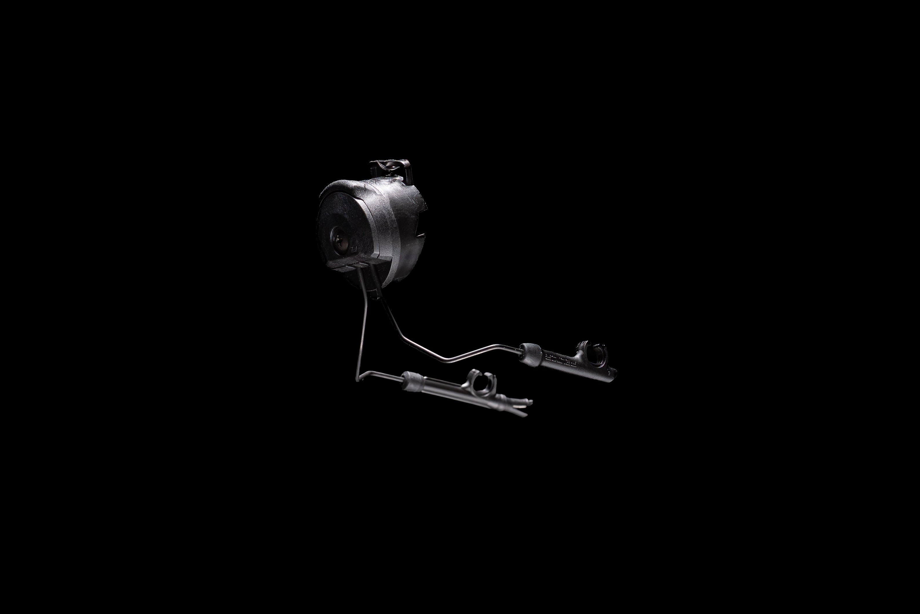Peltor Arc Rail Adapter