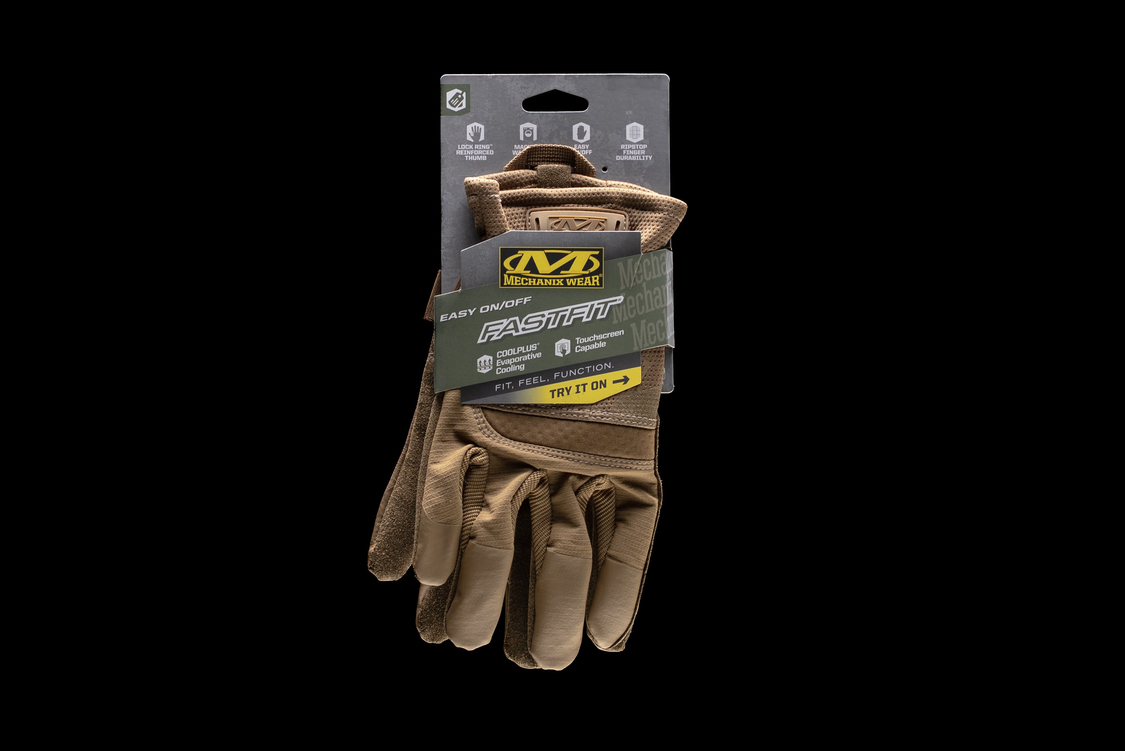Mechanix Fast Fit Tactical Gloves