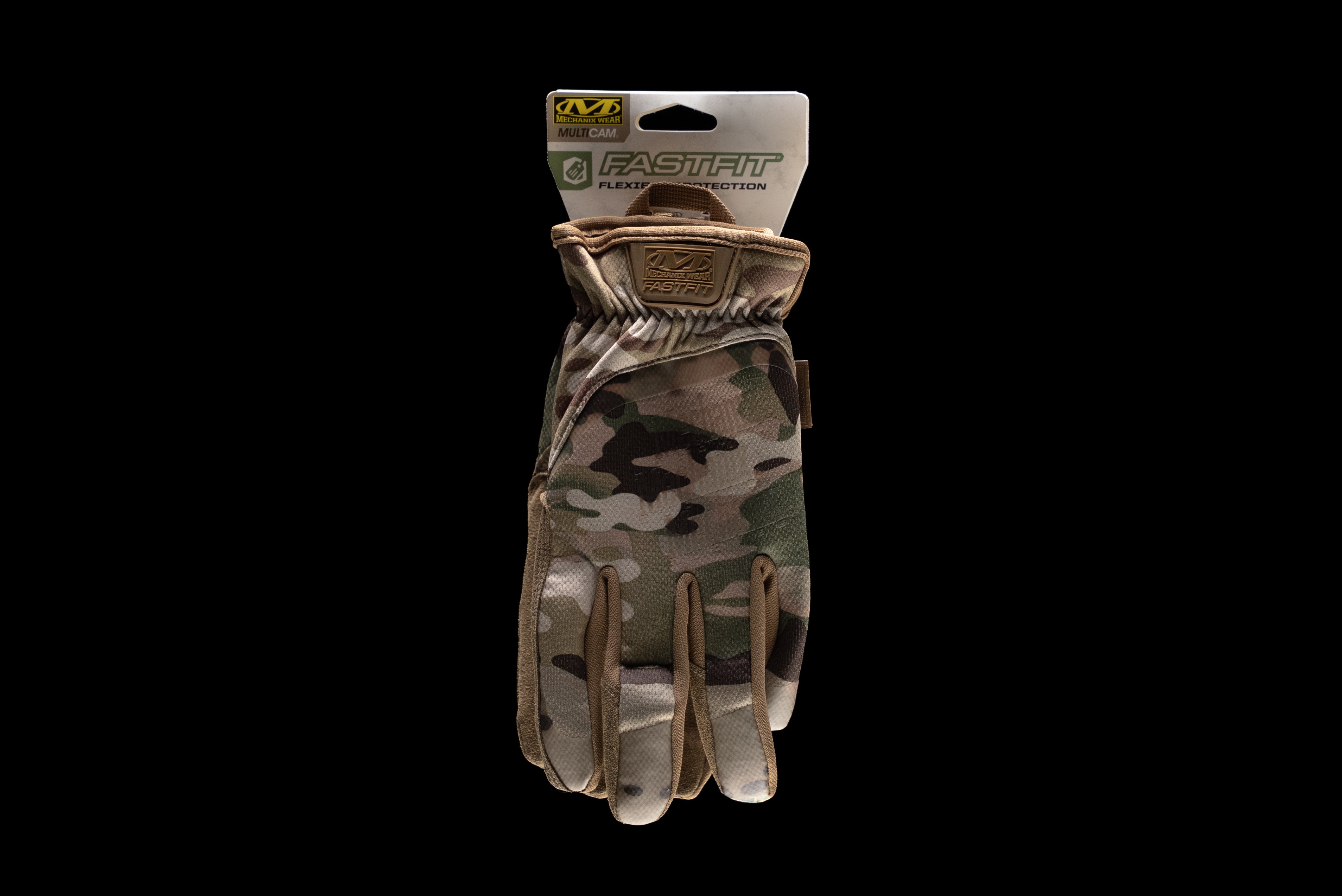 Mechanix Fast Fit Tactical Gloves