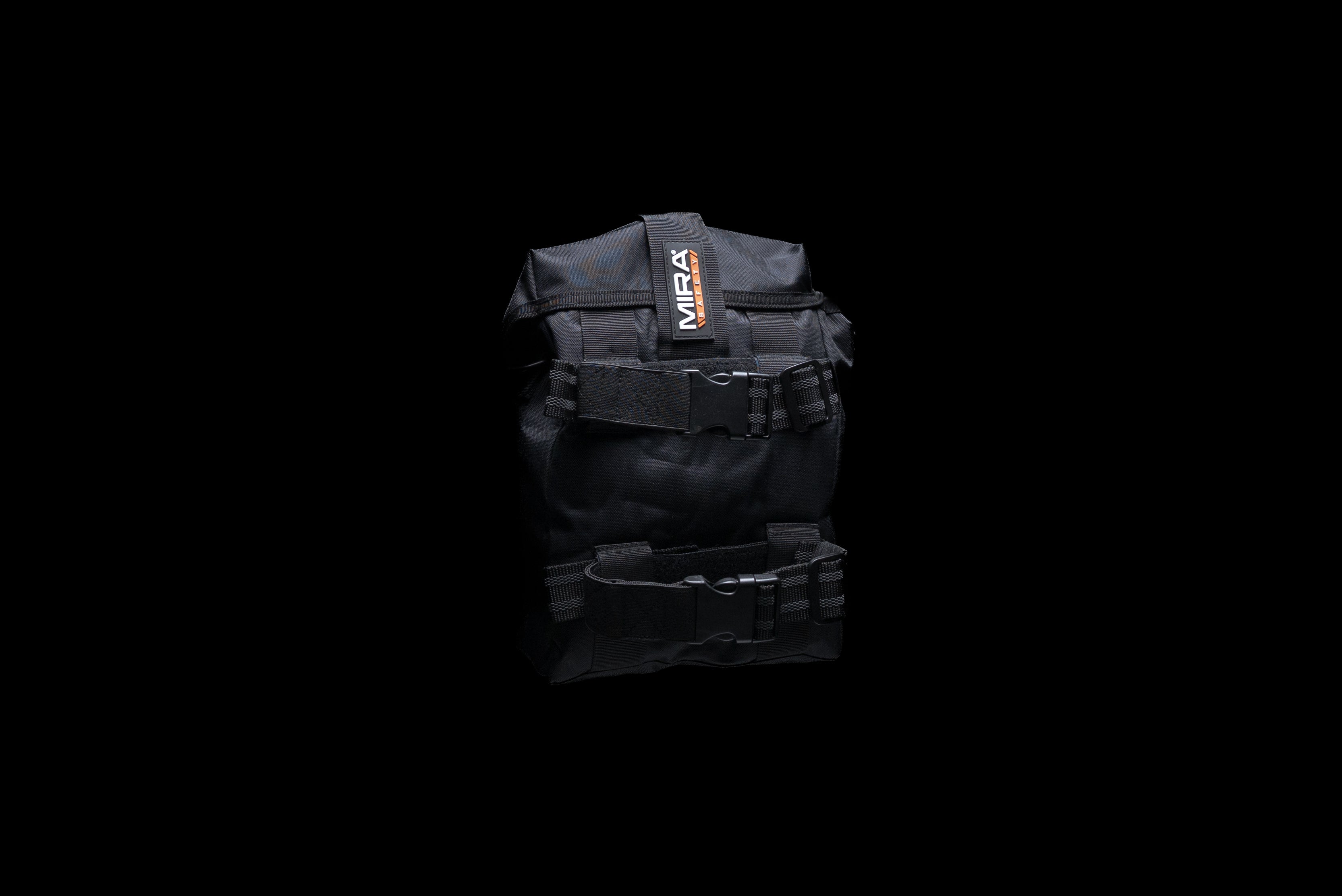 Mira Gas Mask Bag