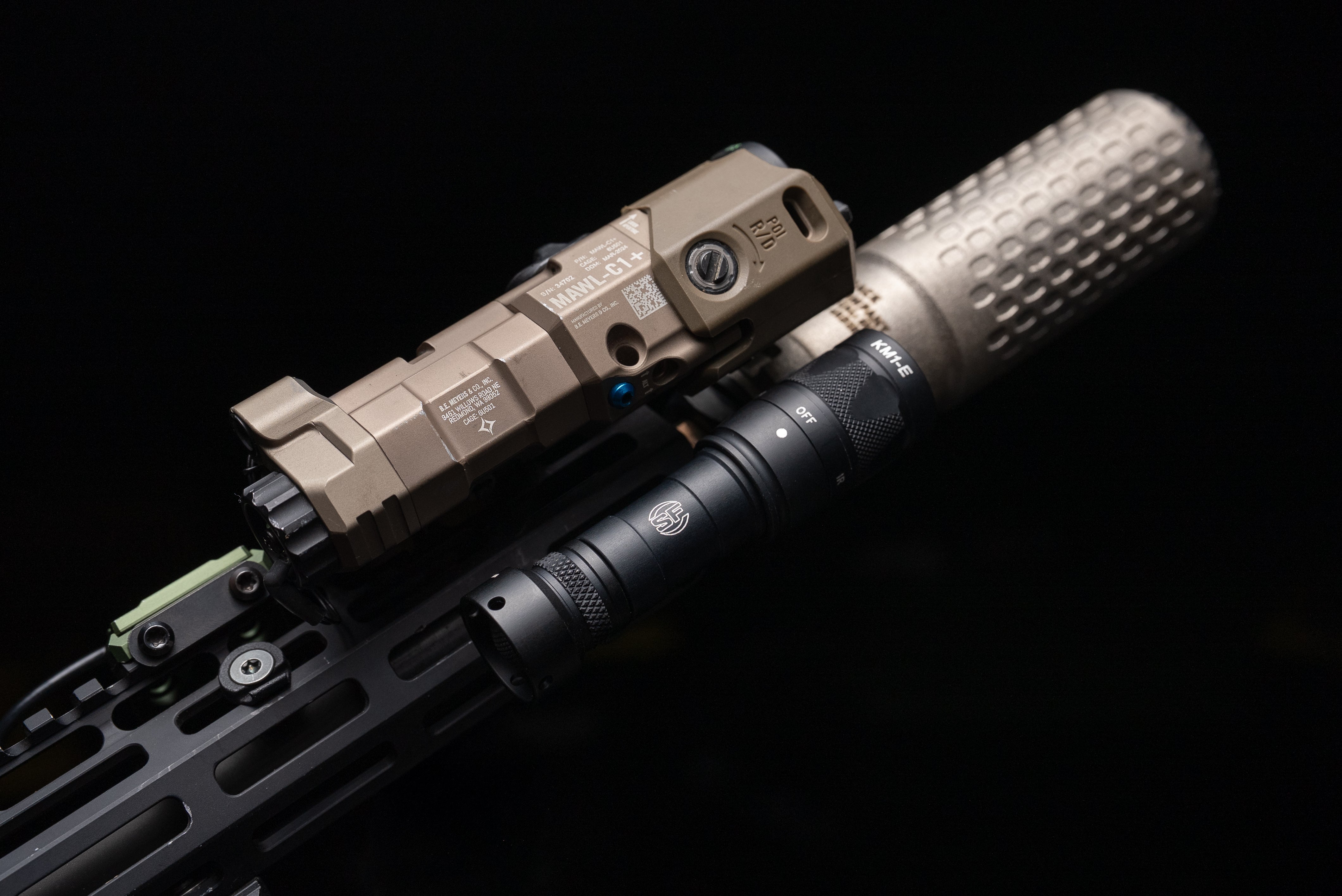 SureFire M340V - Vampire Light