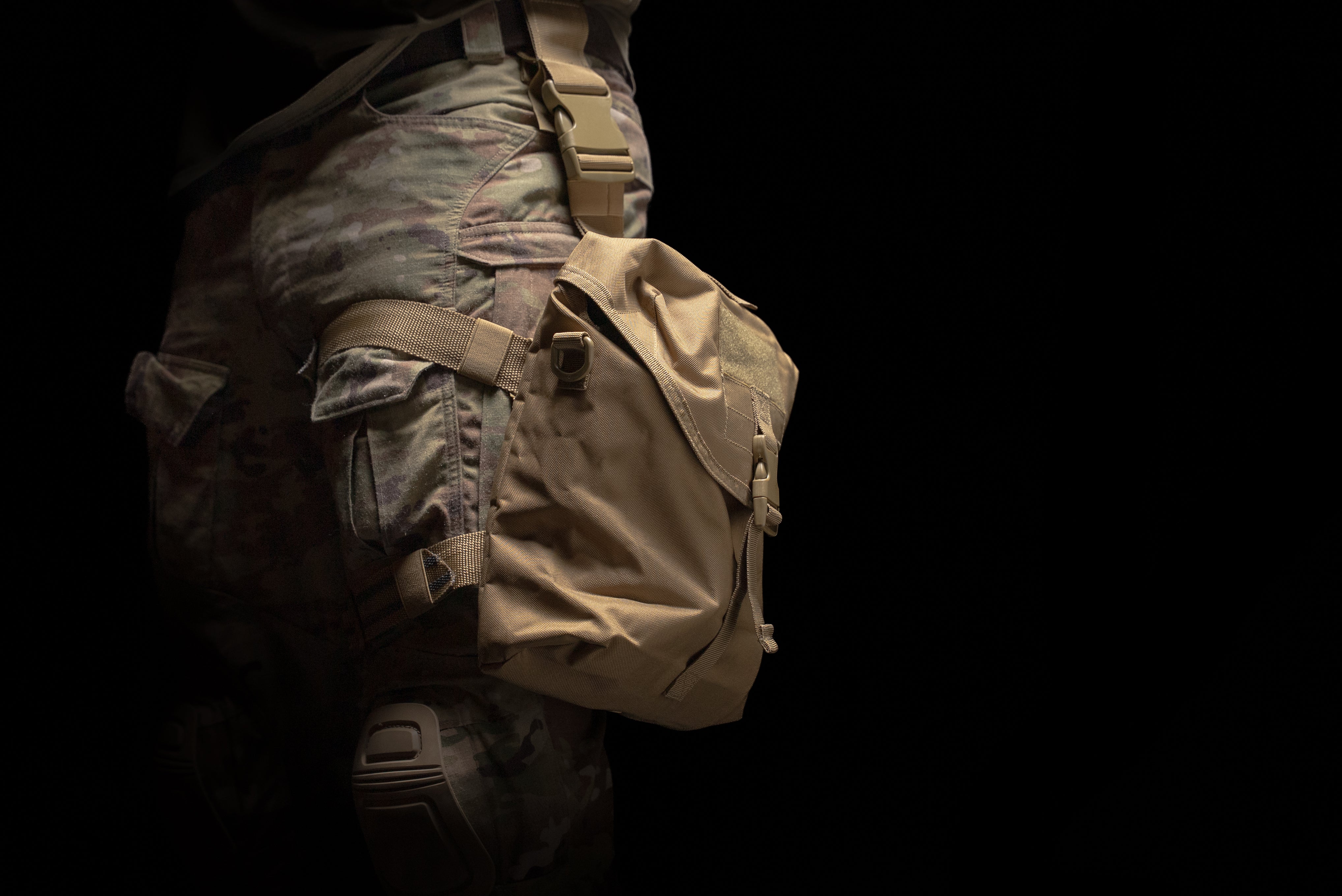 Mira Gas Mask Bag