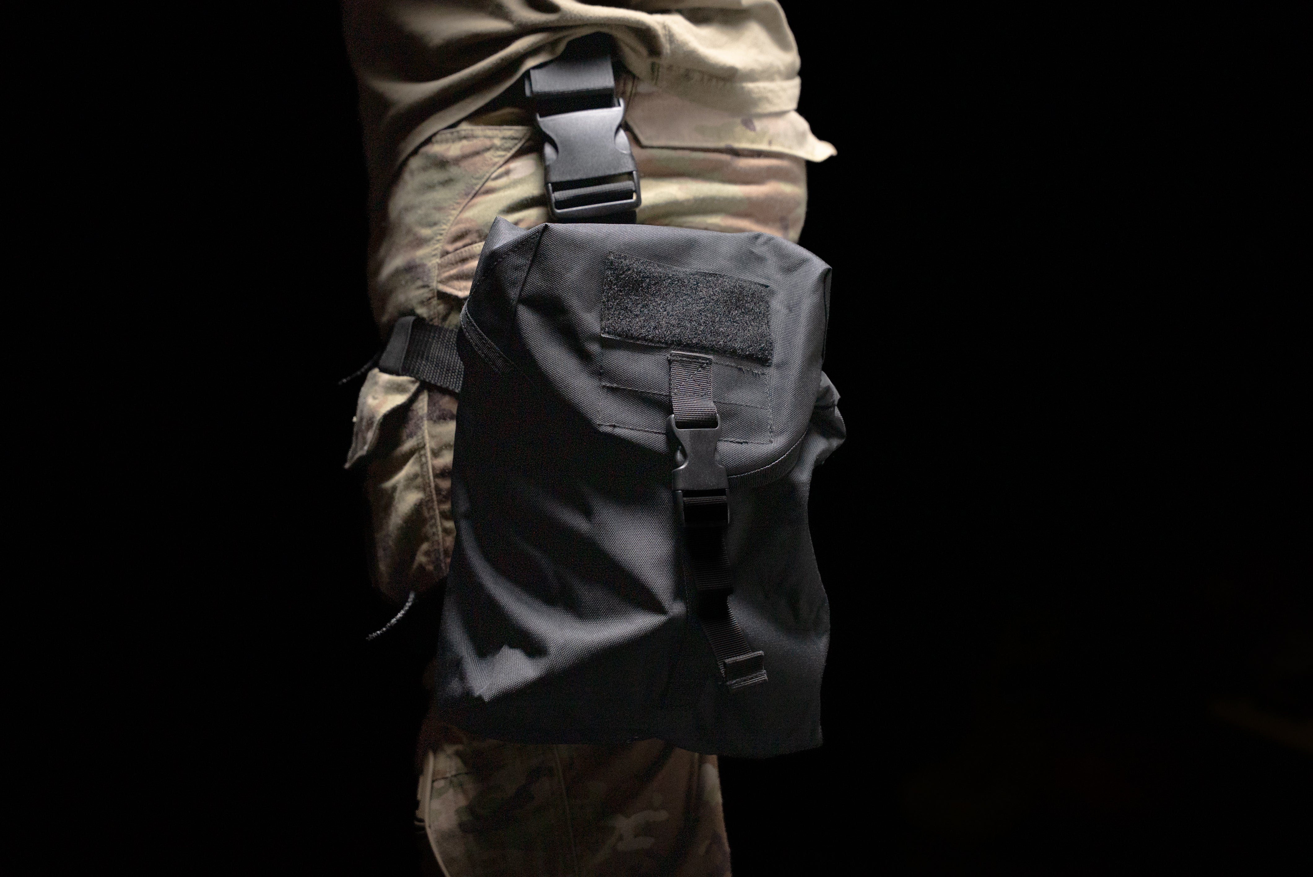 Mira Gas Mask Bag