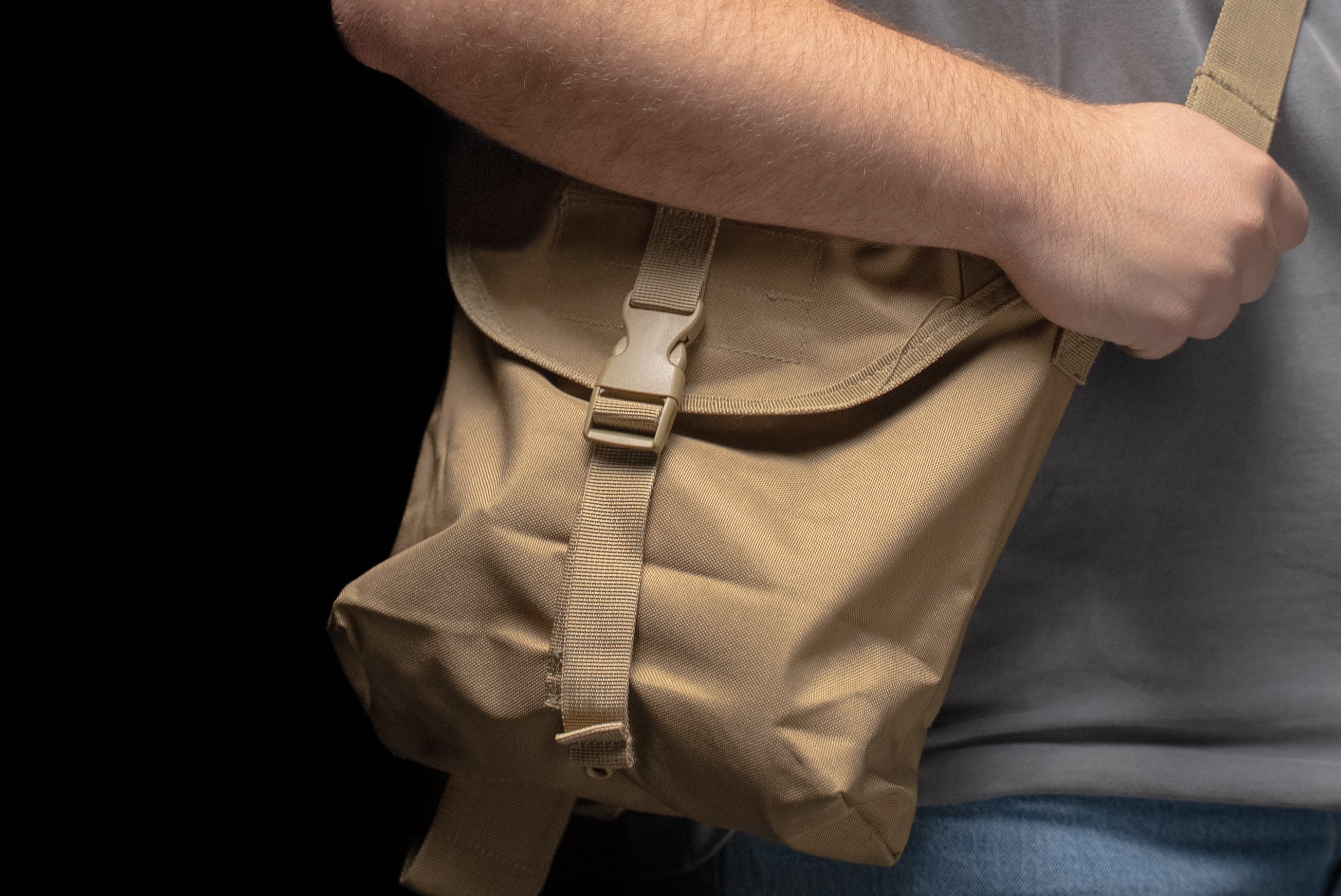 Mira Gas Mask Bag
