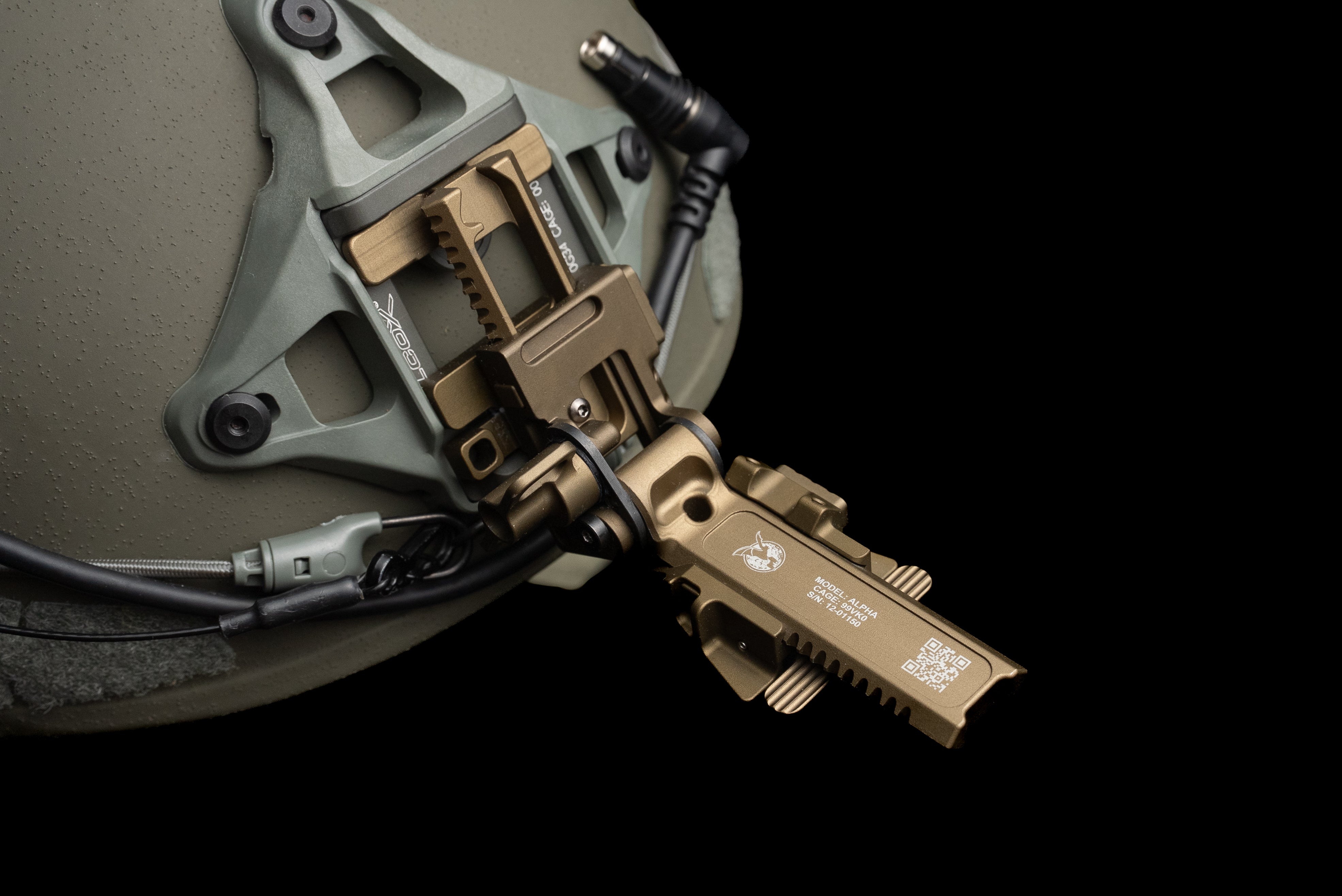 Nocturn Industries Alpha Mount