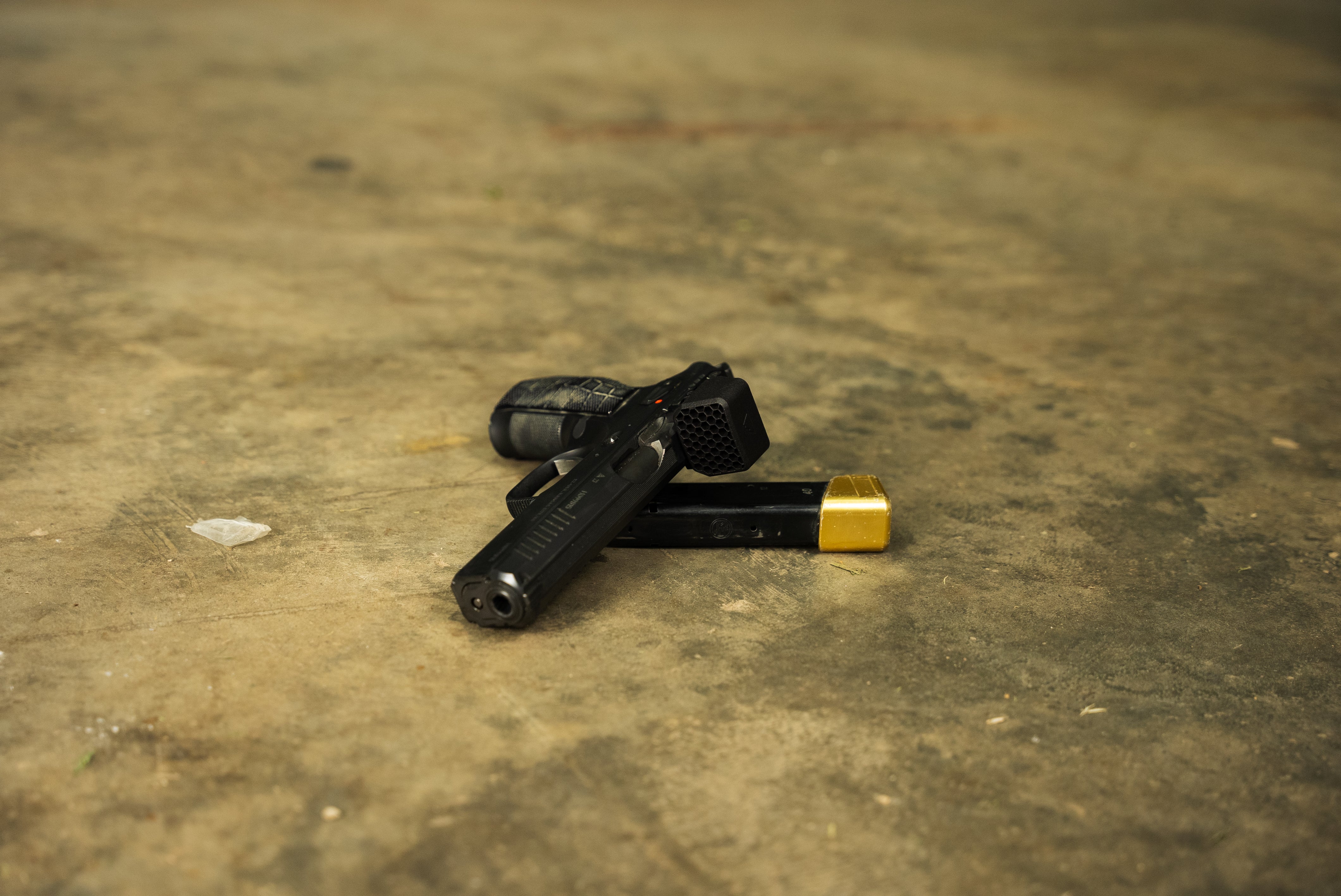 Holosun 507COMP HexCap™ - Anti Reflection Device Scope Cover - One Hundred Concepts