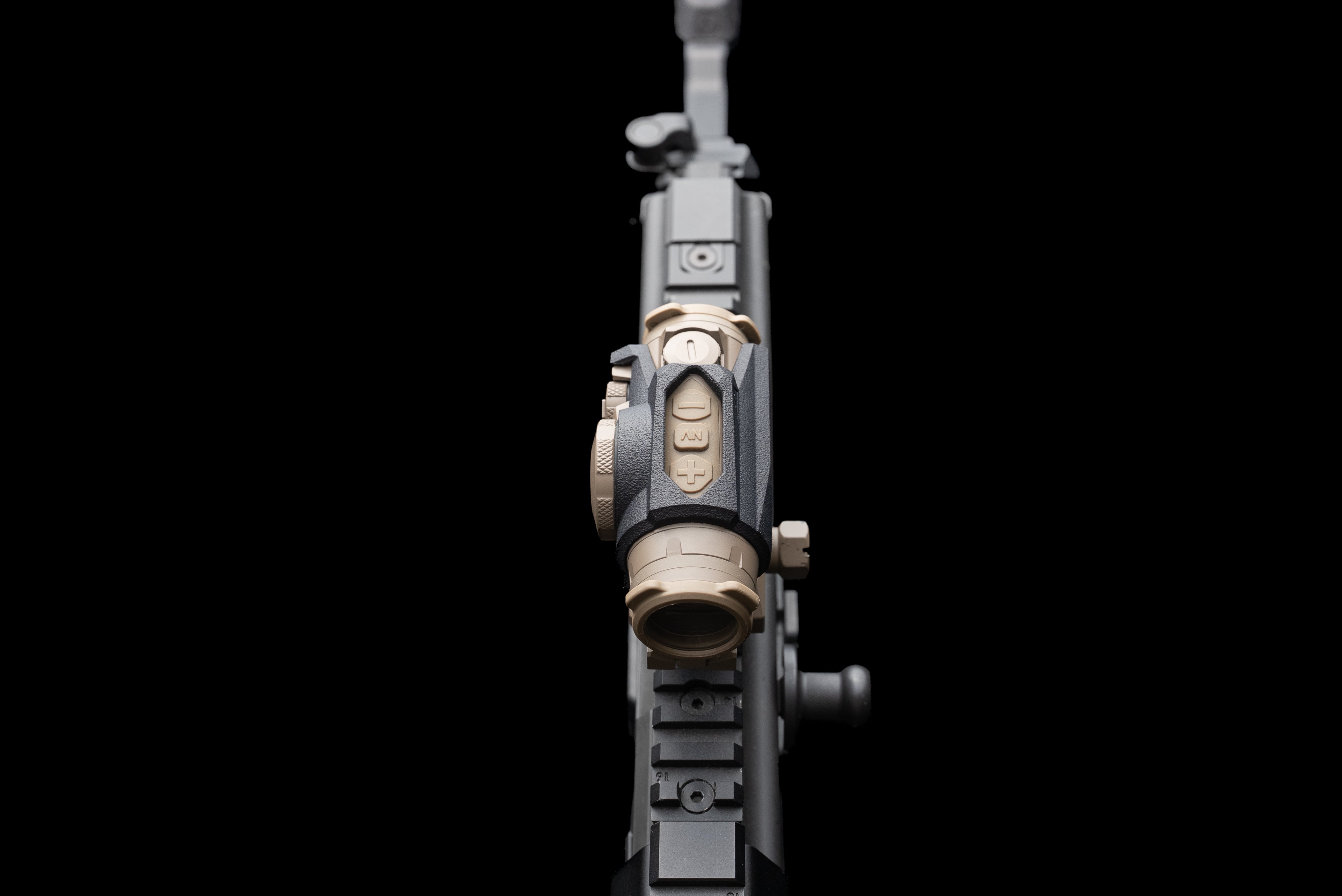 Sig Sauer Romeo4T PRO with Free Button Blocker