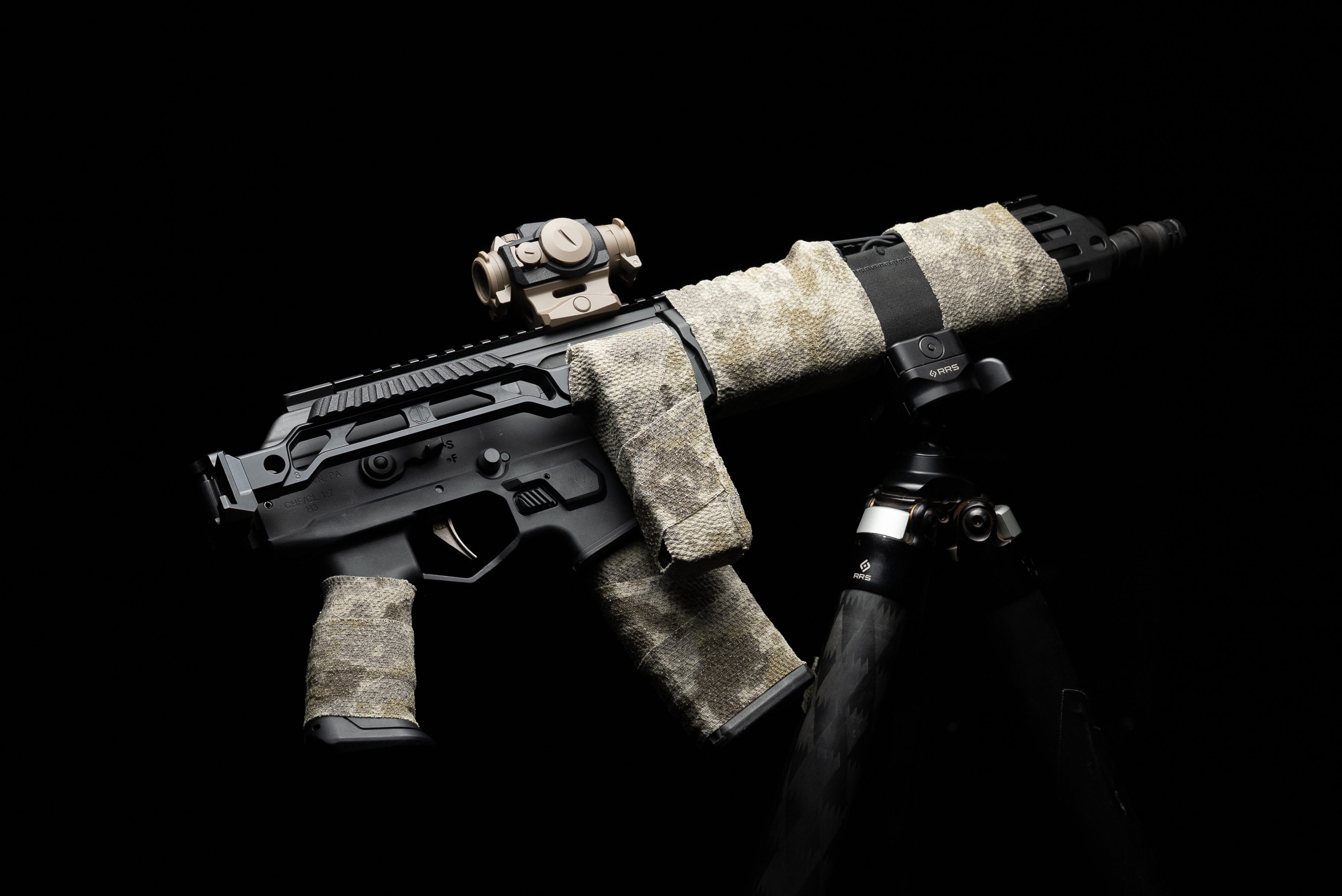 Camo Form Gear Wrap | Camo Tape