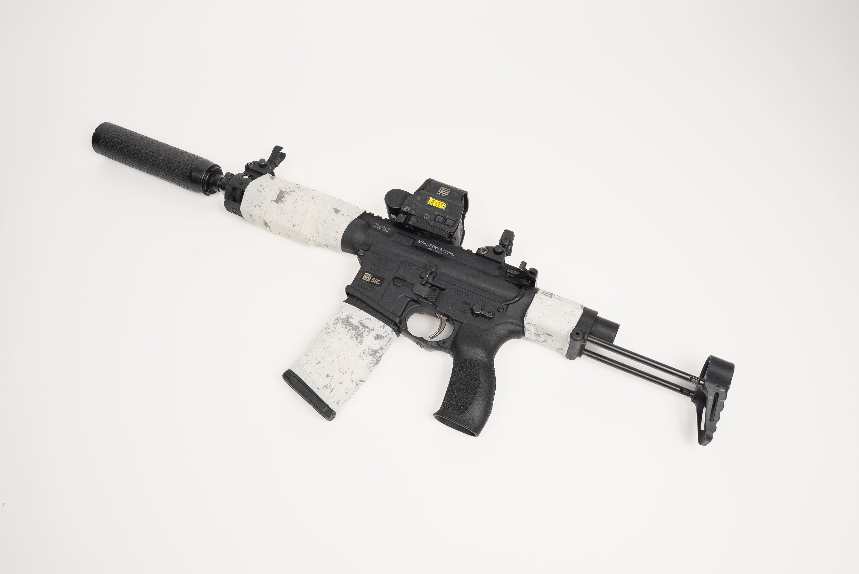 Camo Form Gear Wrap | Camo Tape