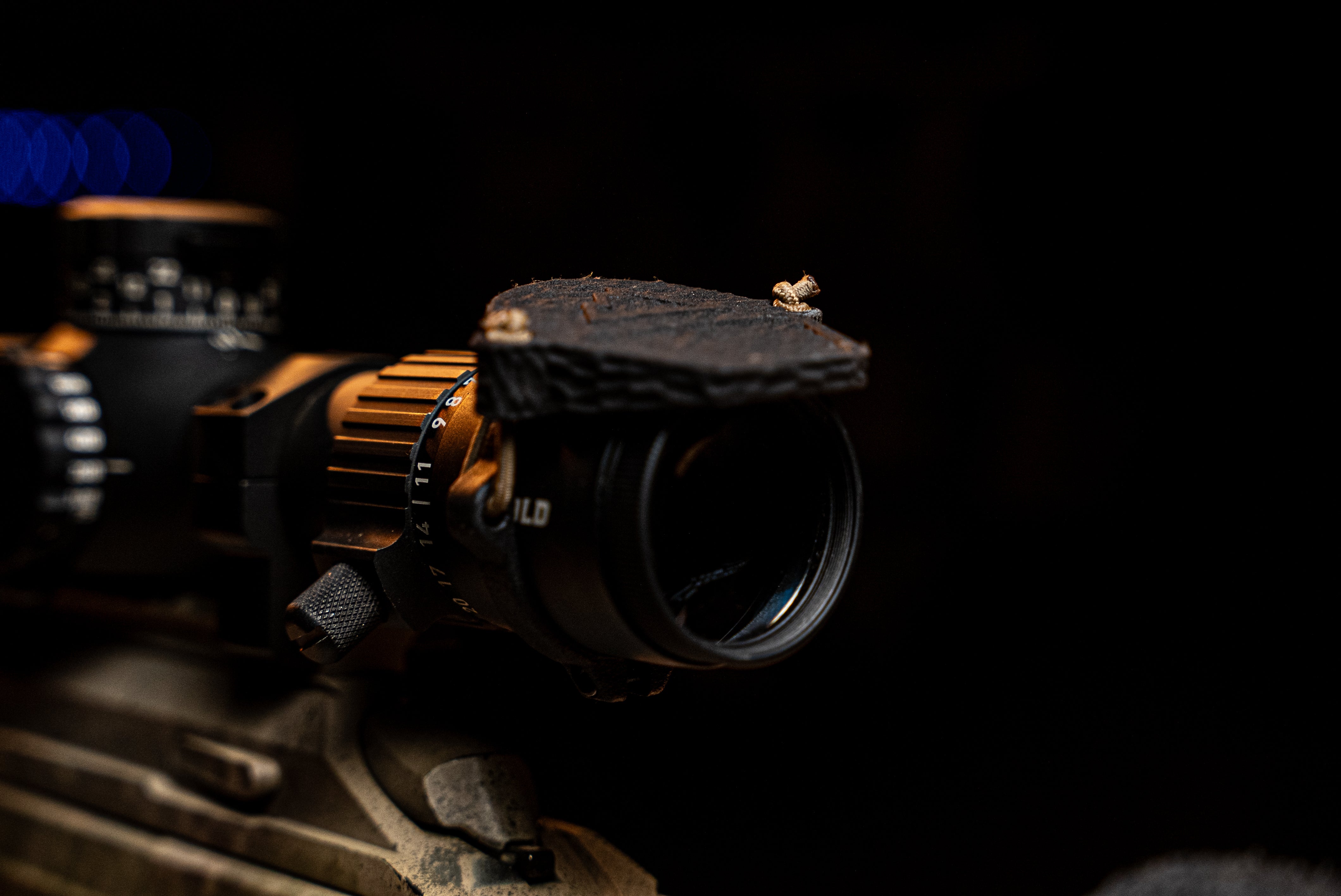 Ruggedized Rear ScopeCap™ - Size 1
