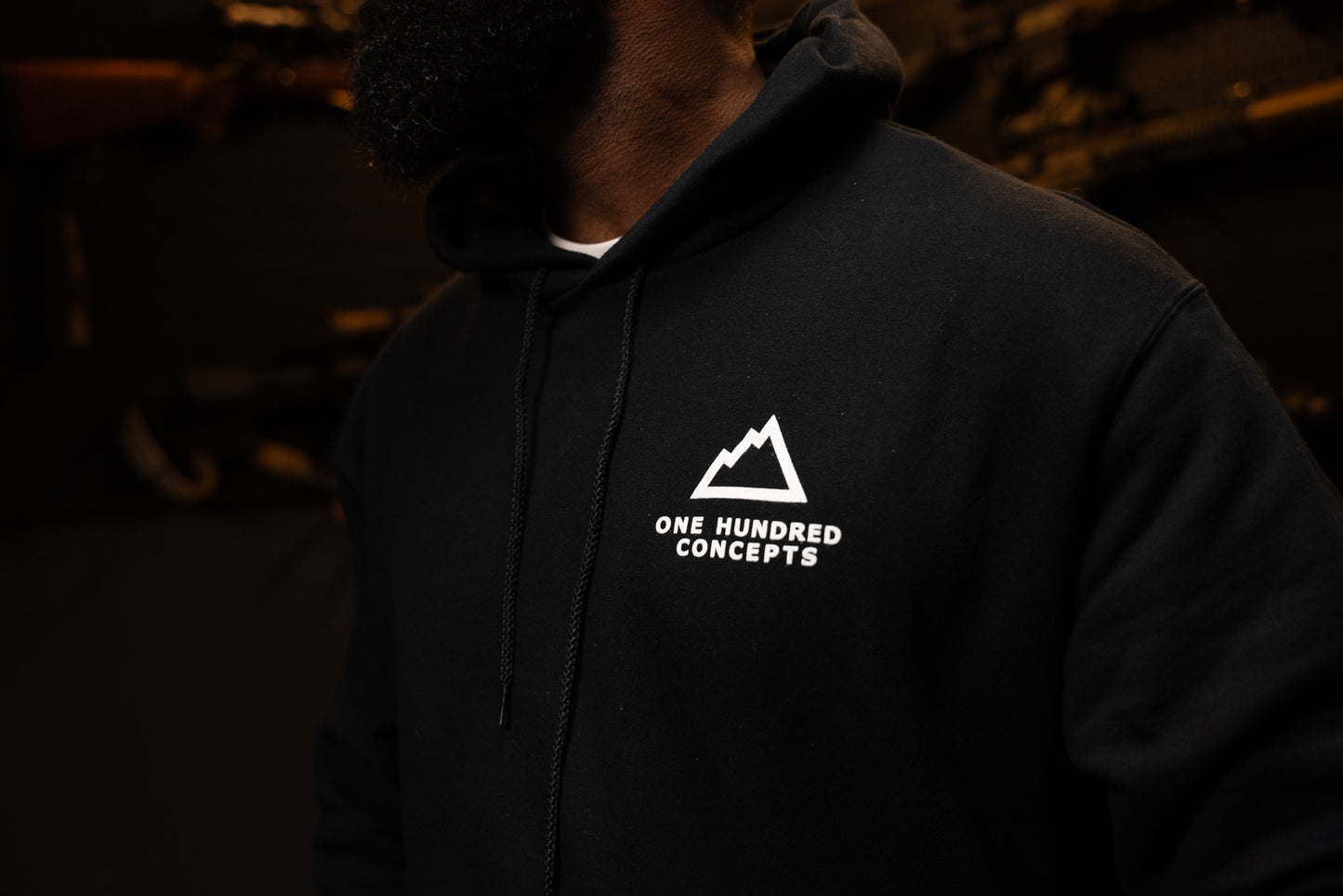 OHC TOPO Hoodie