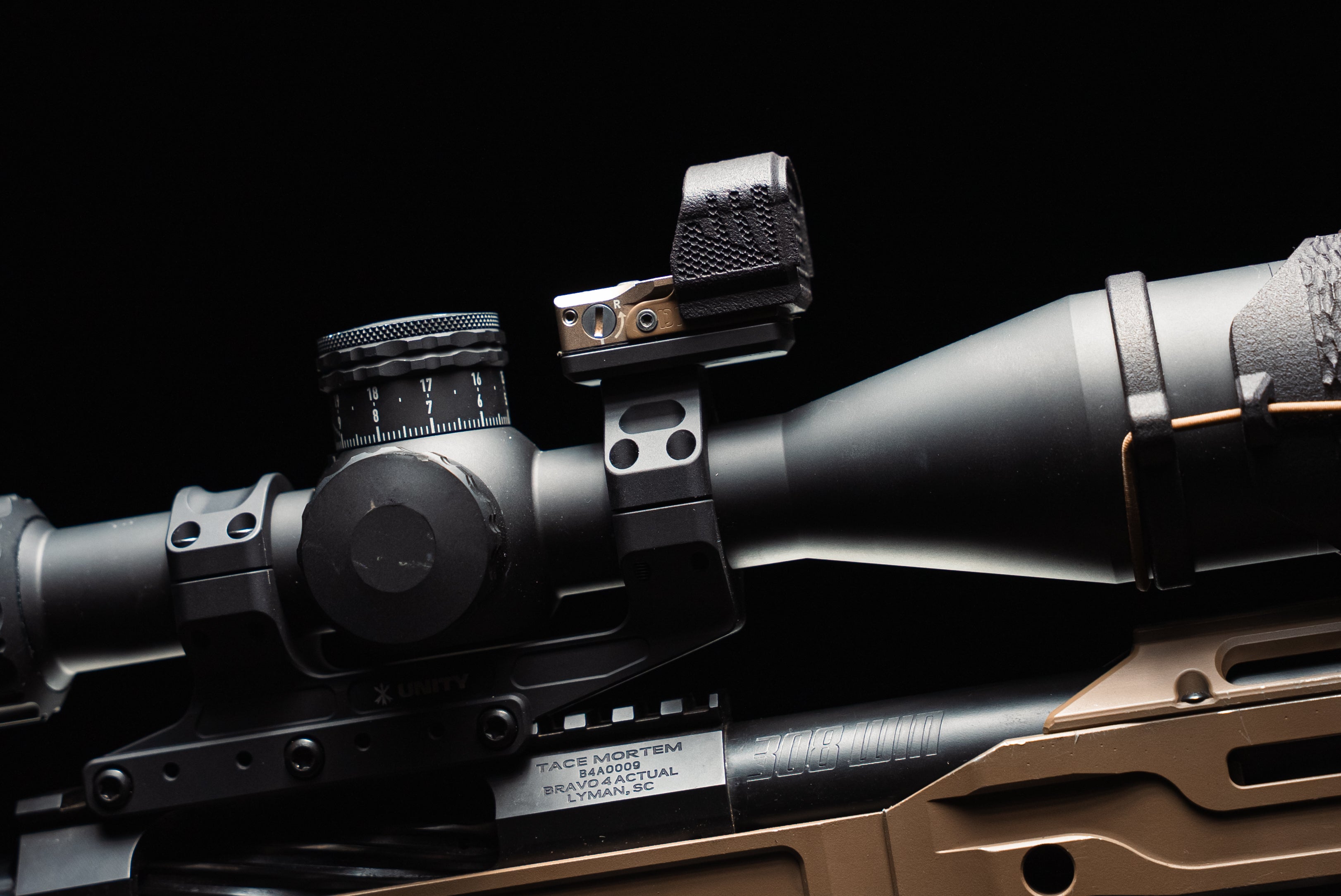 Unity Reke Scope Mount