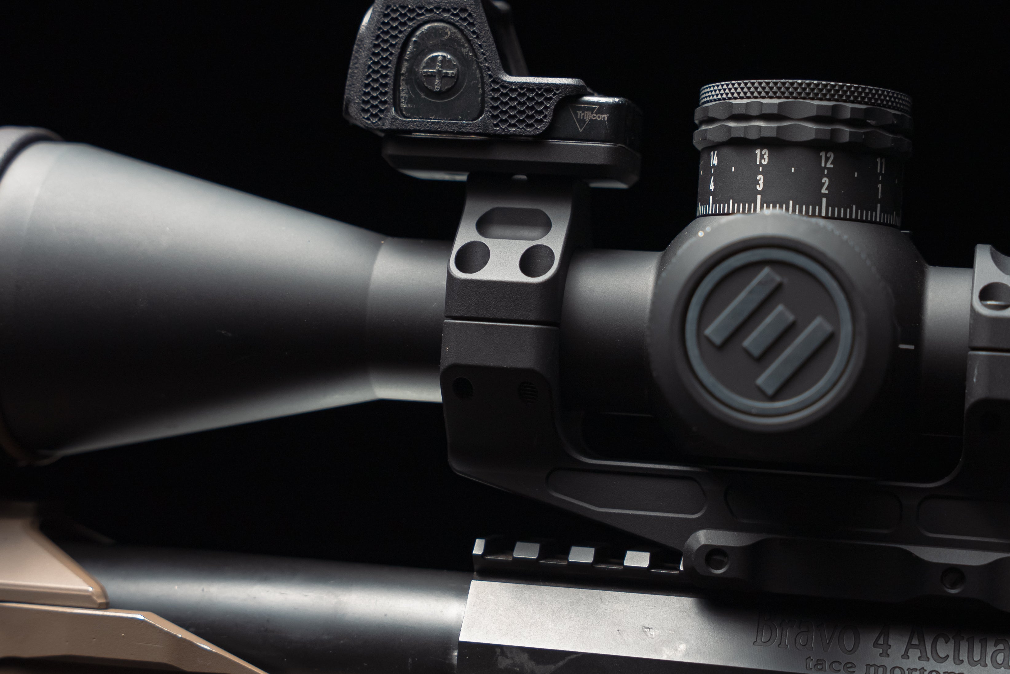 Unity Top Dot Adapter Ring