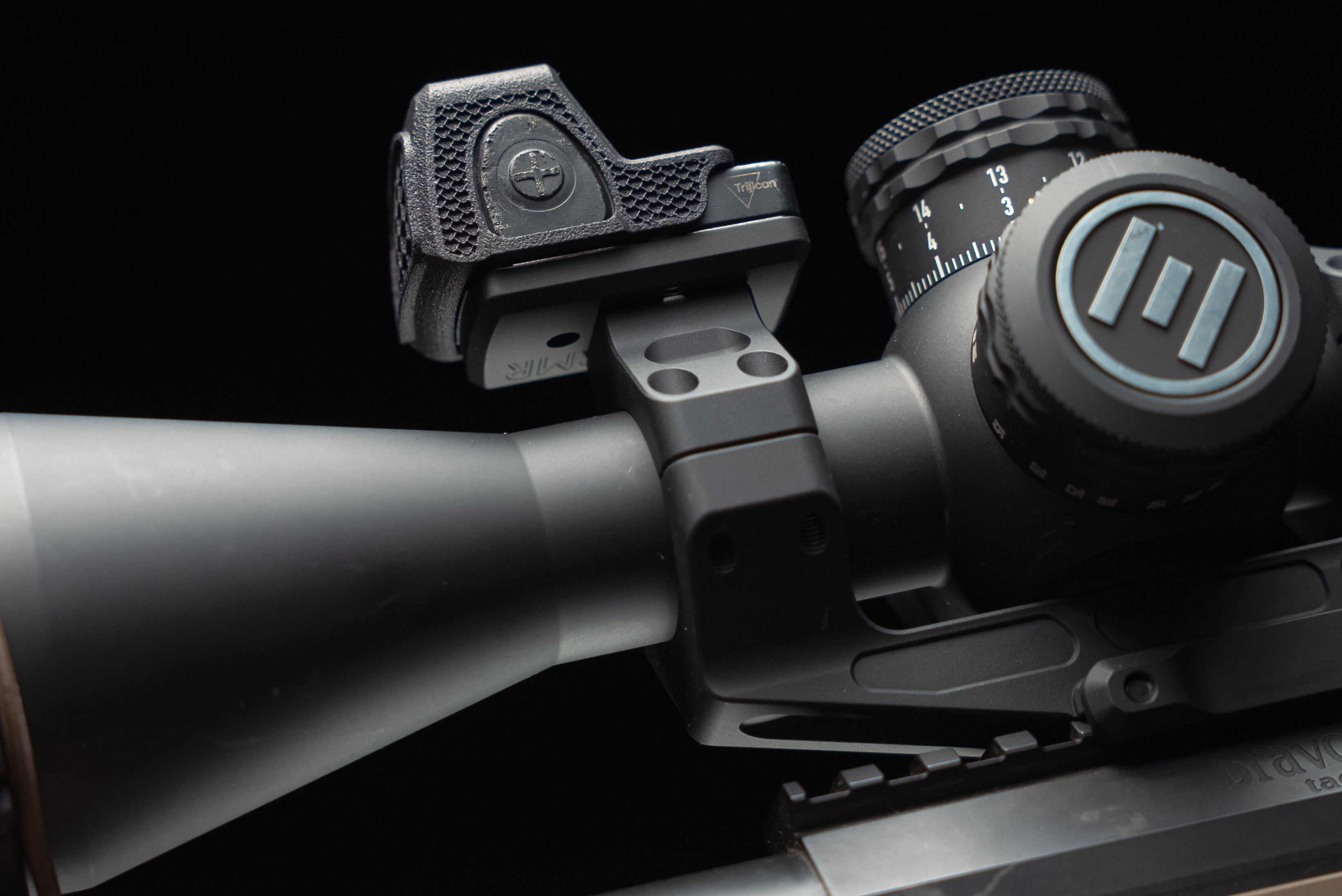 Unity Top Dot Adapter Ring