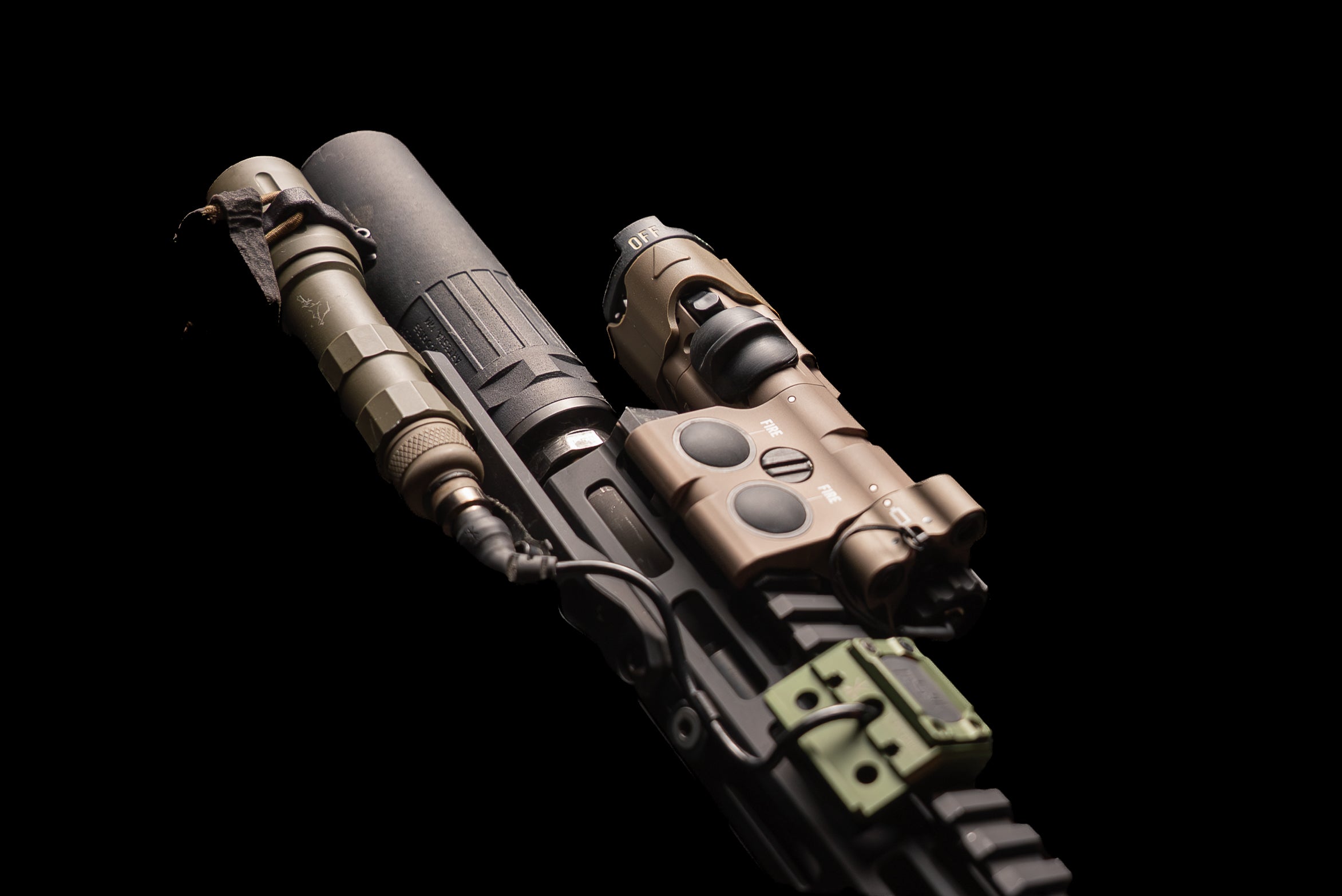 B.E. Myers MAWL C1+