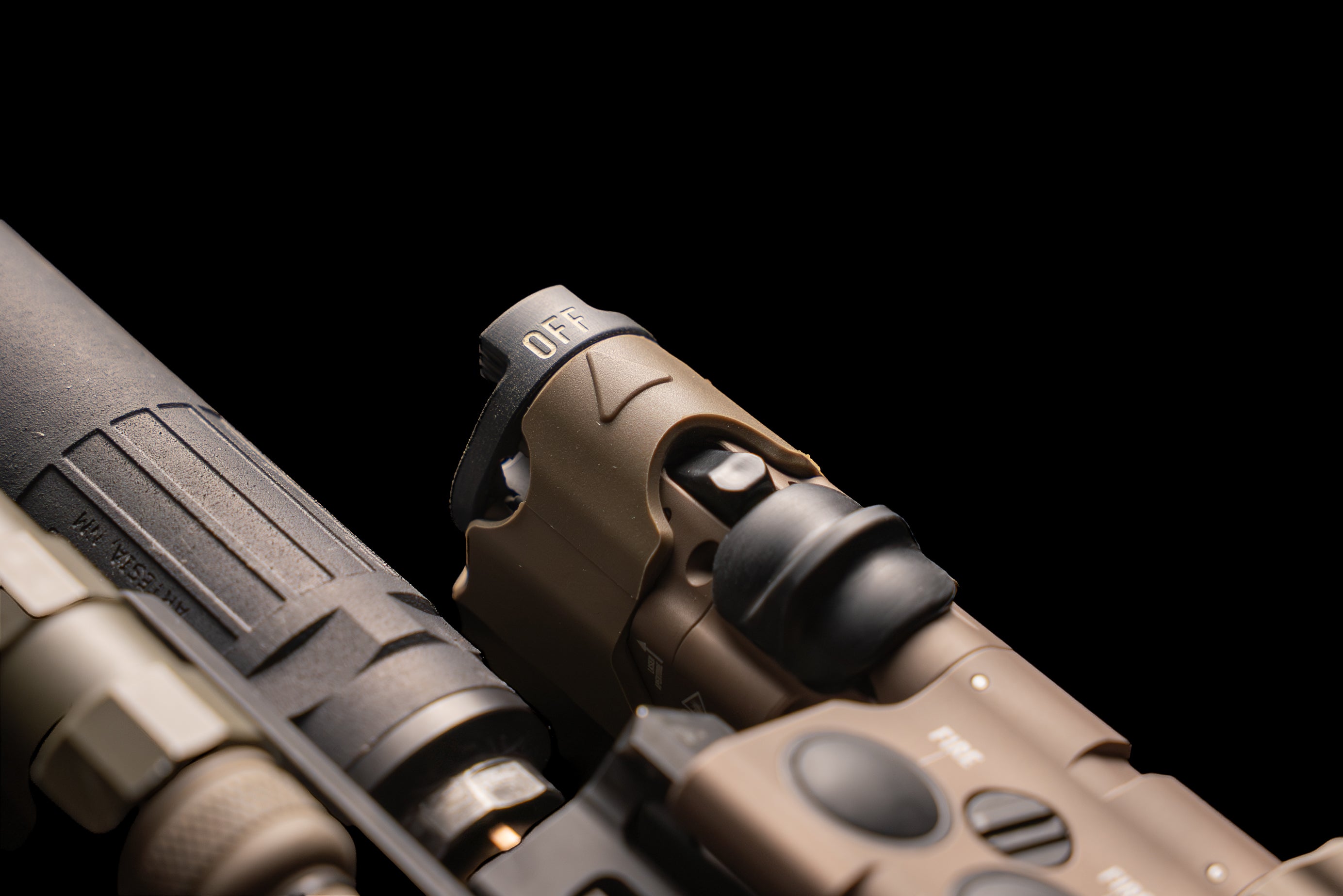 B.E. Myers MAWL C1+