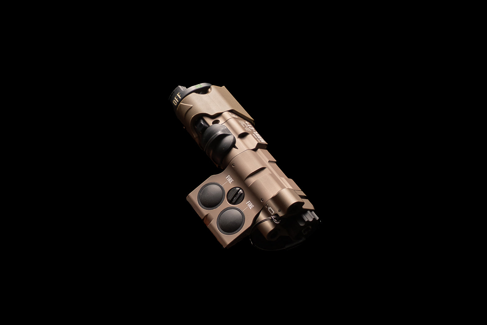 B.E. Myers MAWL C1+