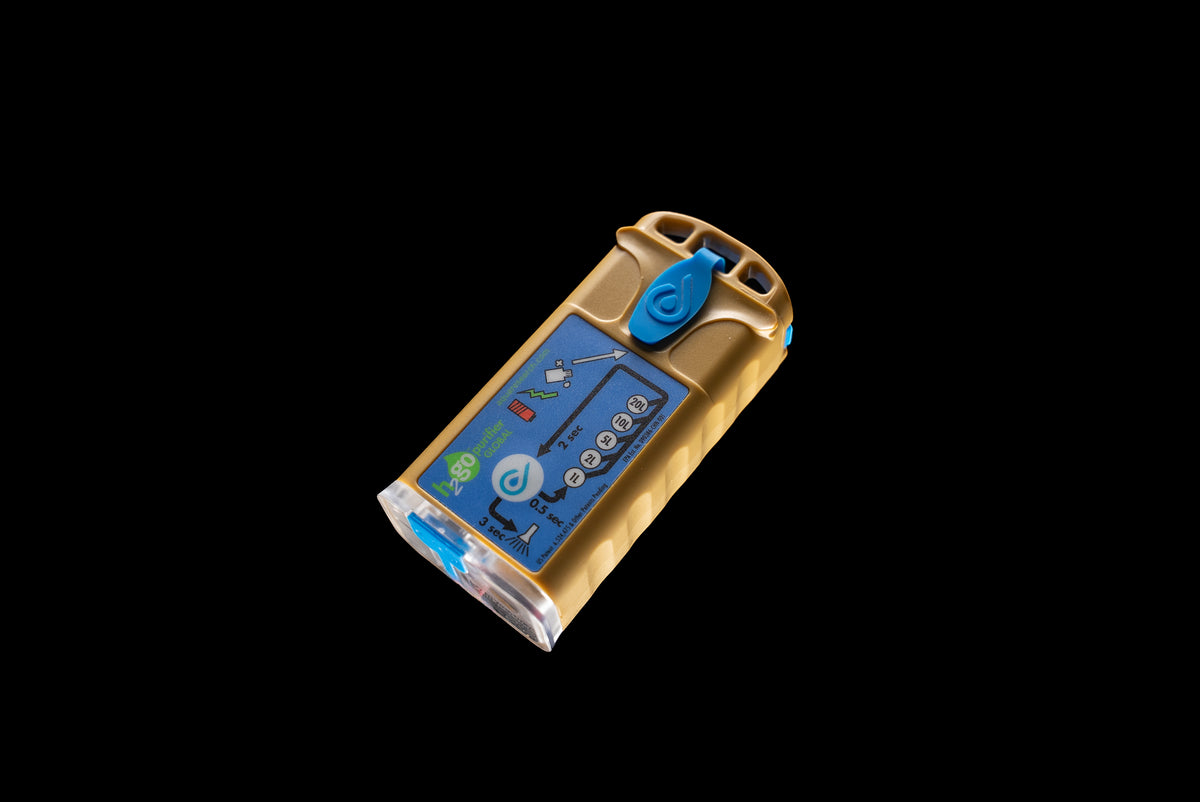 Aqua Research H2gO Global Chlorine Generator Deluxe Kit | One Hundred ...