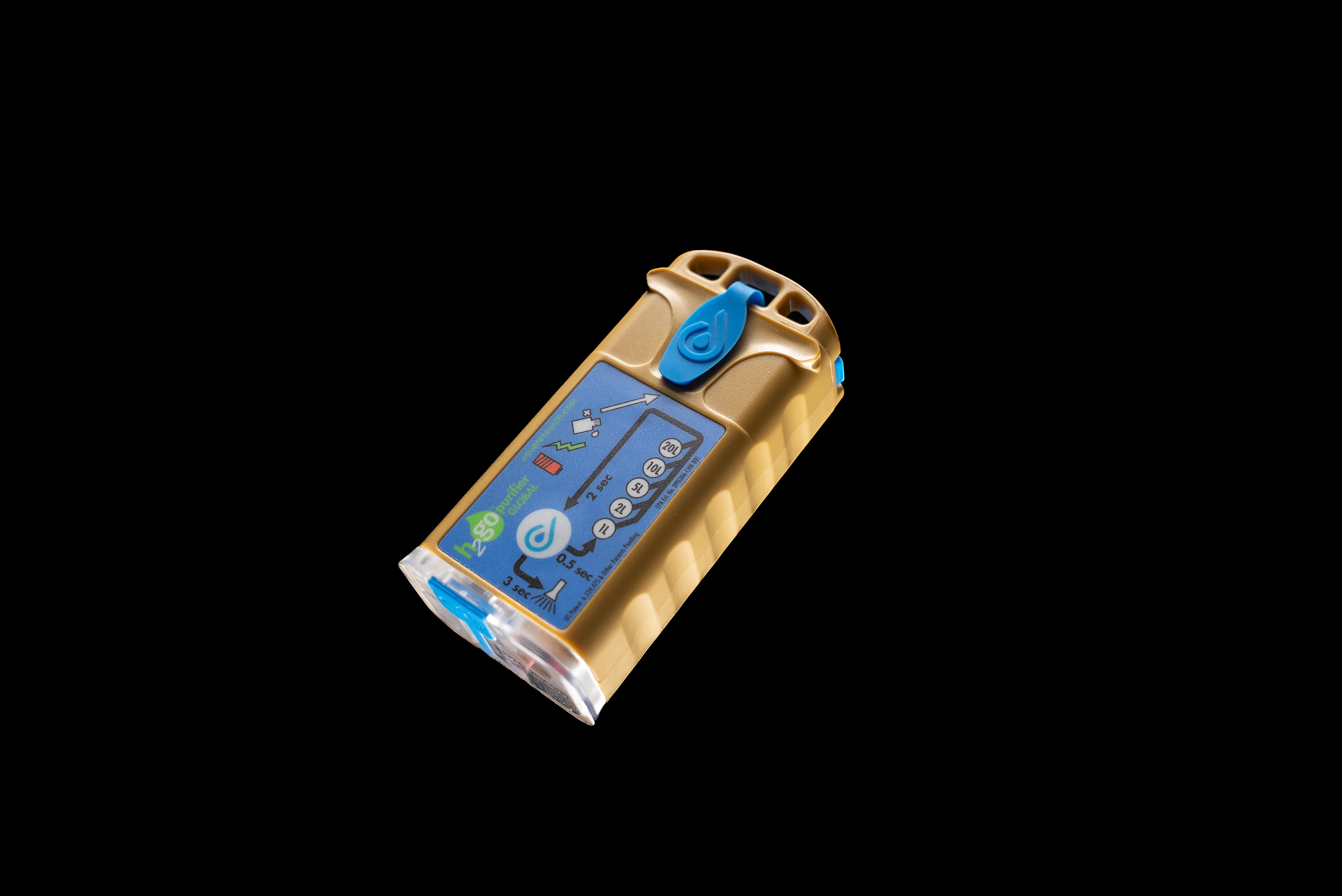 H2gO Global Chlorine Generator - Deluxe Kit