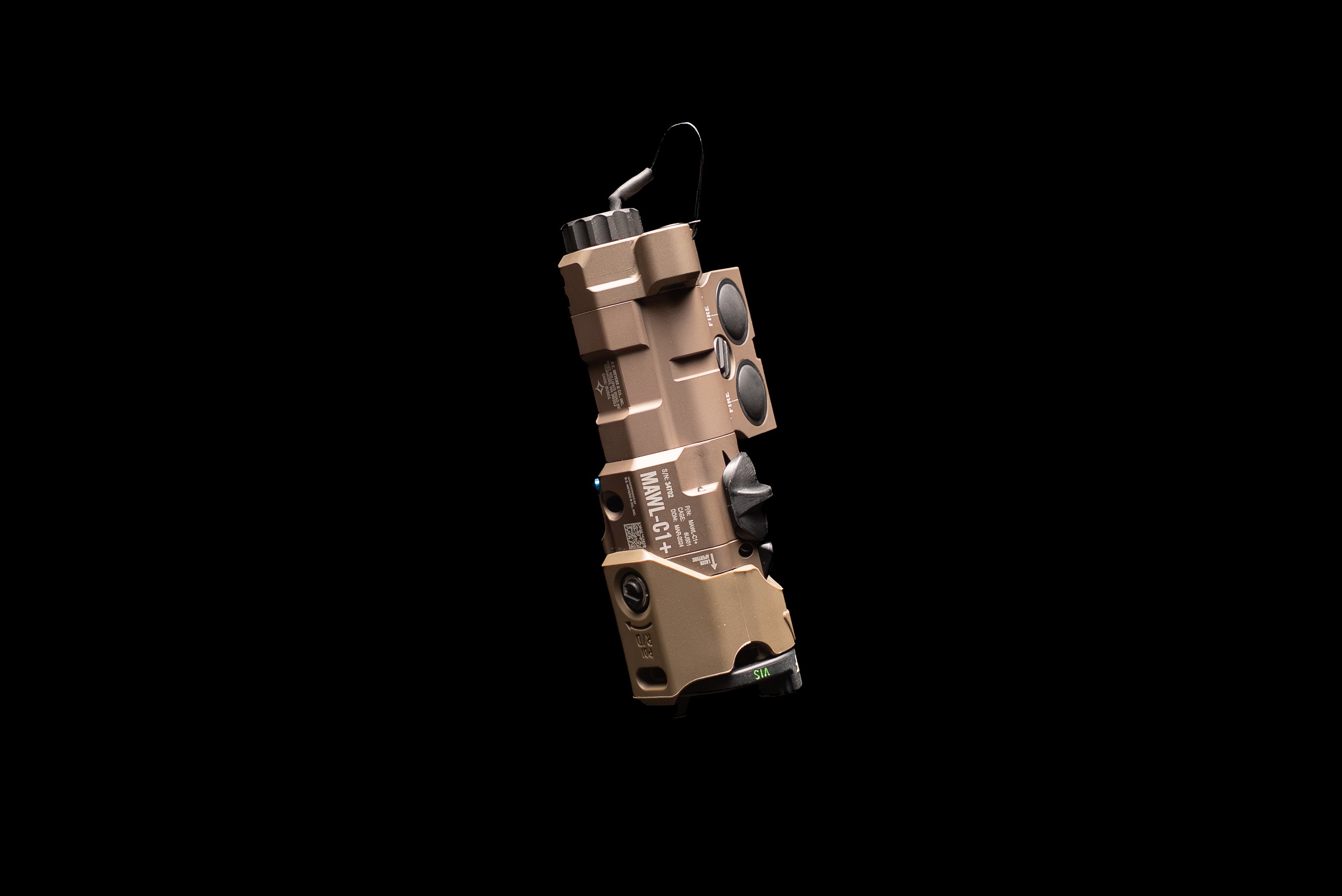 B.E. Myers MAWL C1+